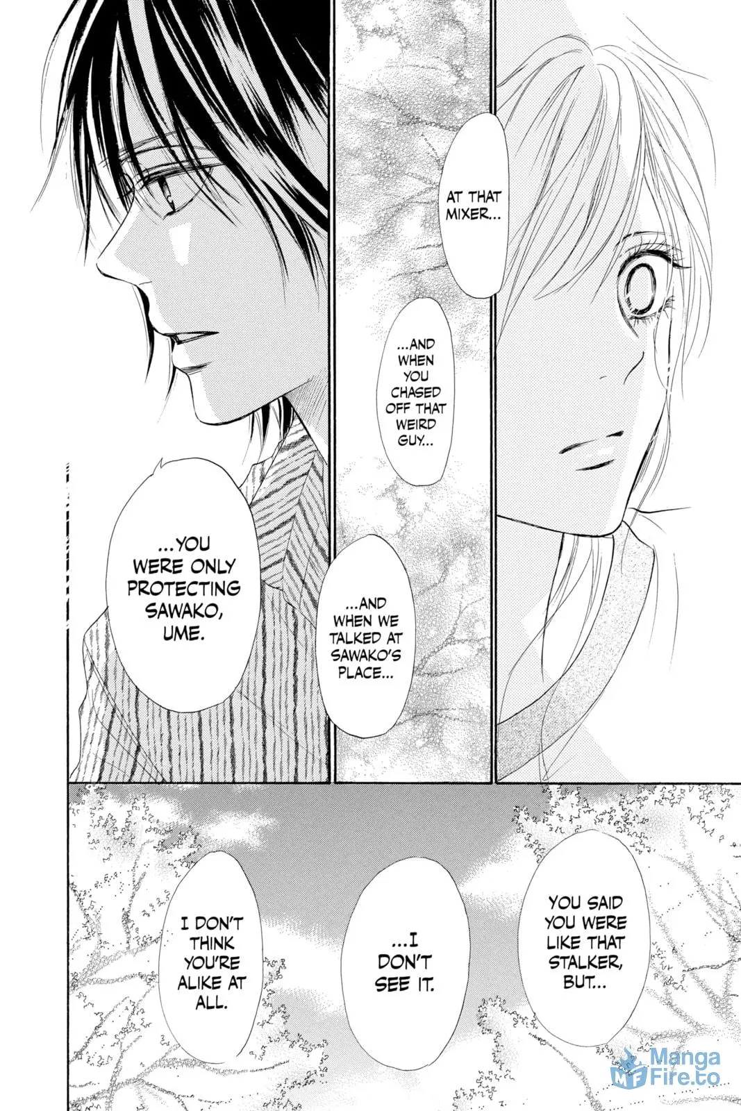 Kimi ni Todoke Special: Soulmate - Chapter 3 - Page 11