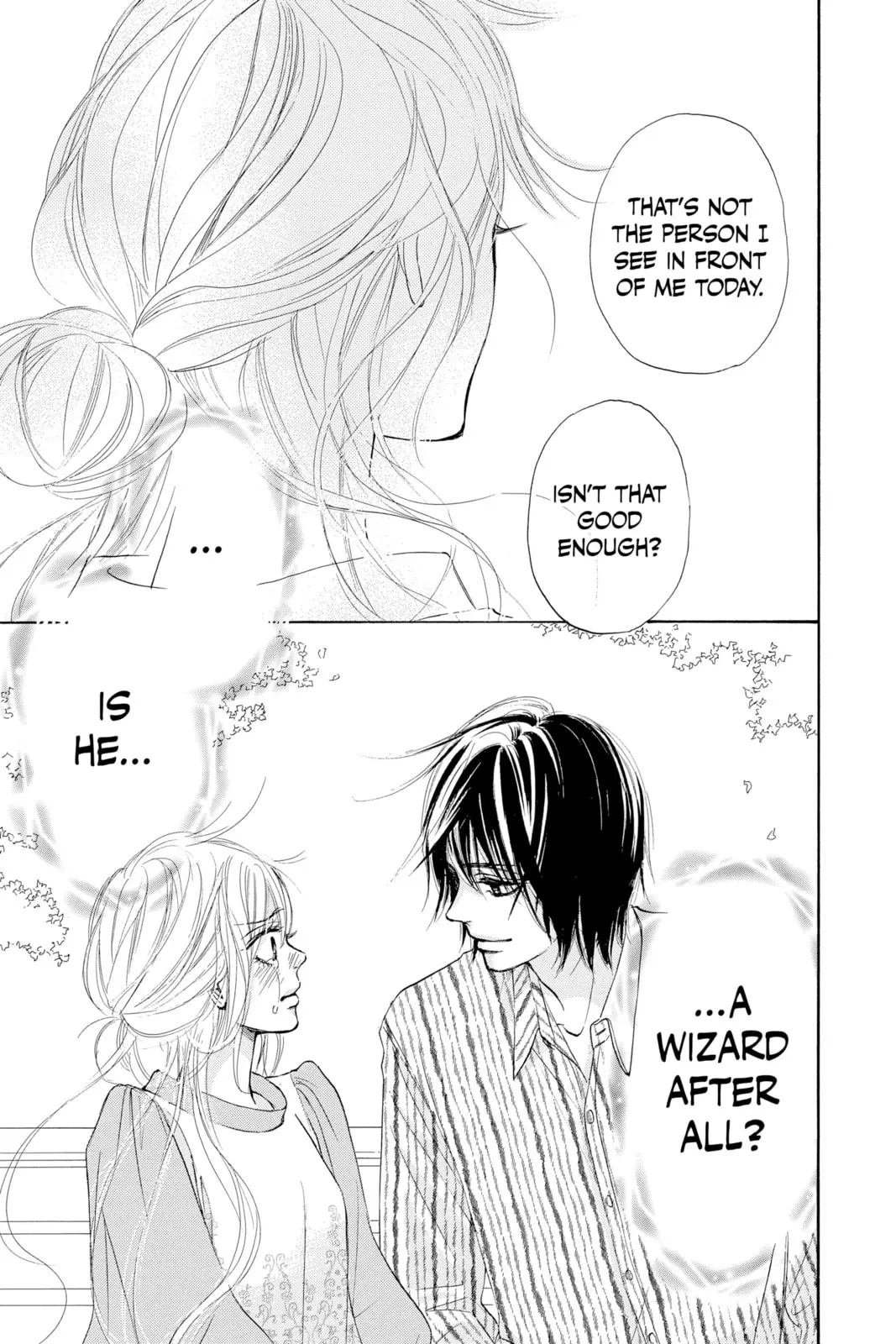 Kimi ni Todoke Special: Soulmate - Chapter 3 - Page 12