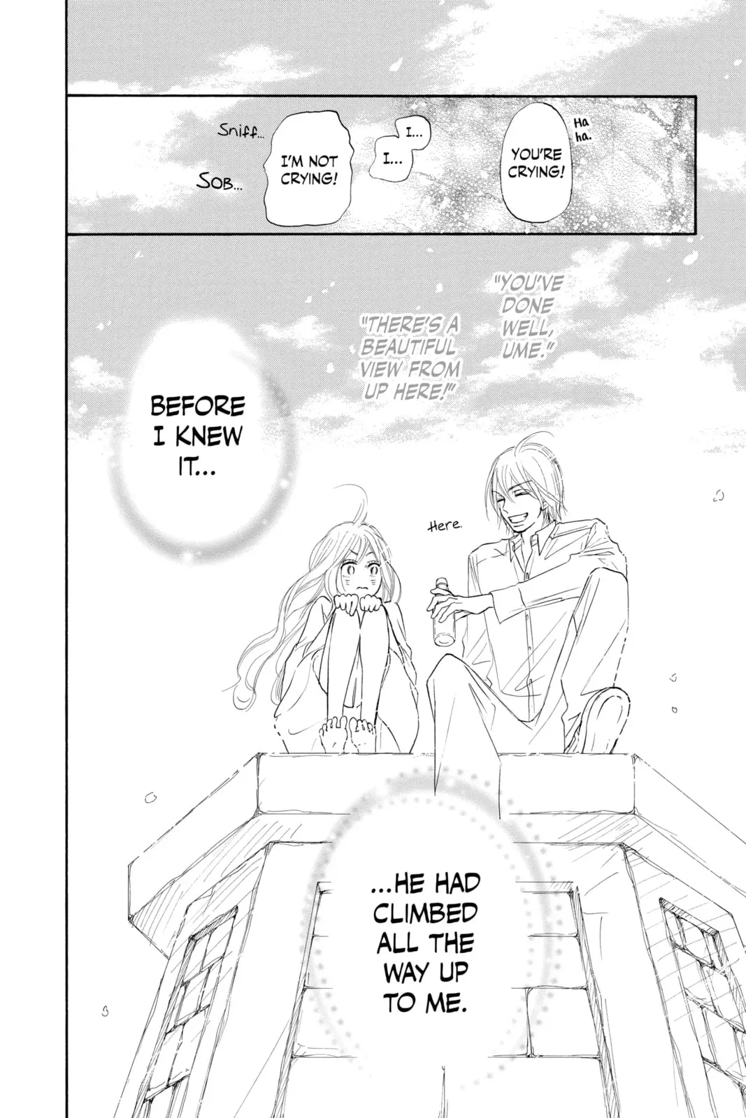 Kimi ni Todoke Special: Soulmate - Chapter 3 - Page 13