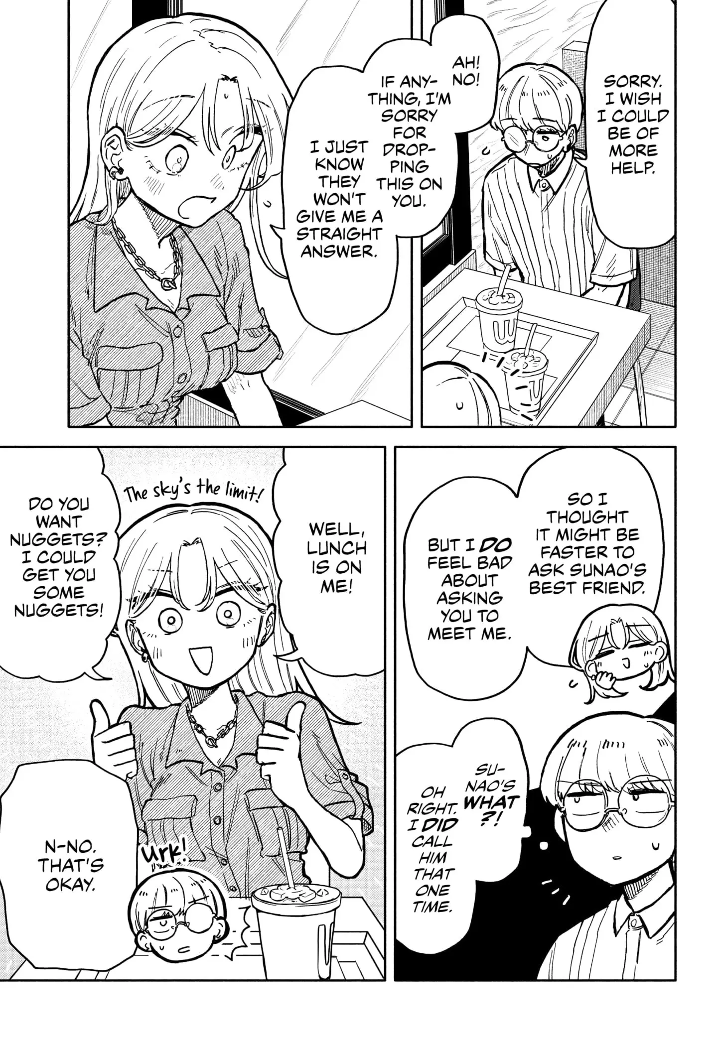 Hope You're Happy, Lemon - Chapter 21 - Page 9
