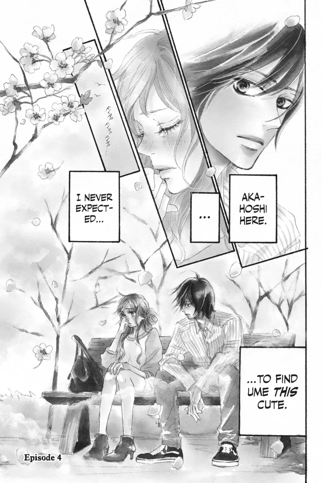 Kimi ni Todoke Special: Soulmate - Chapter 4 - Page 1