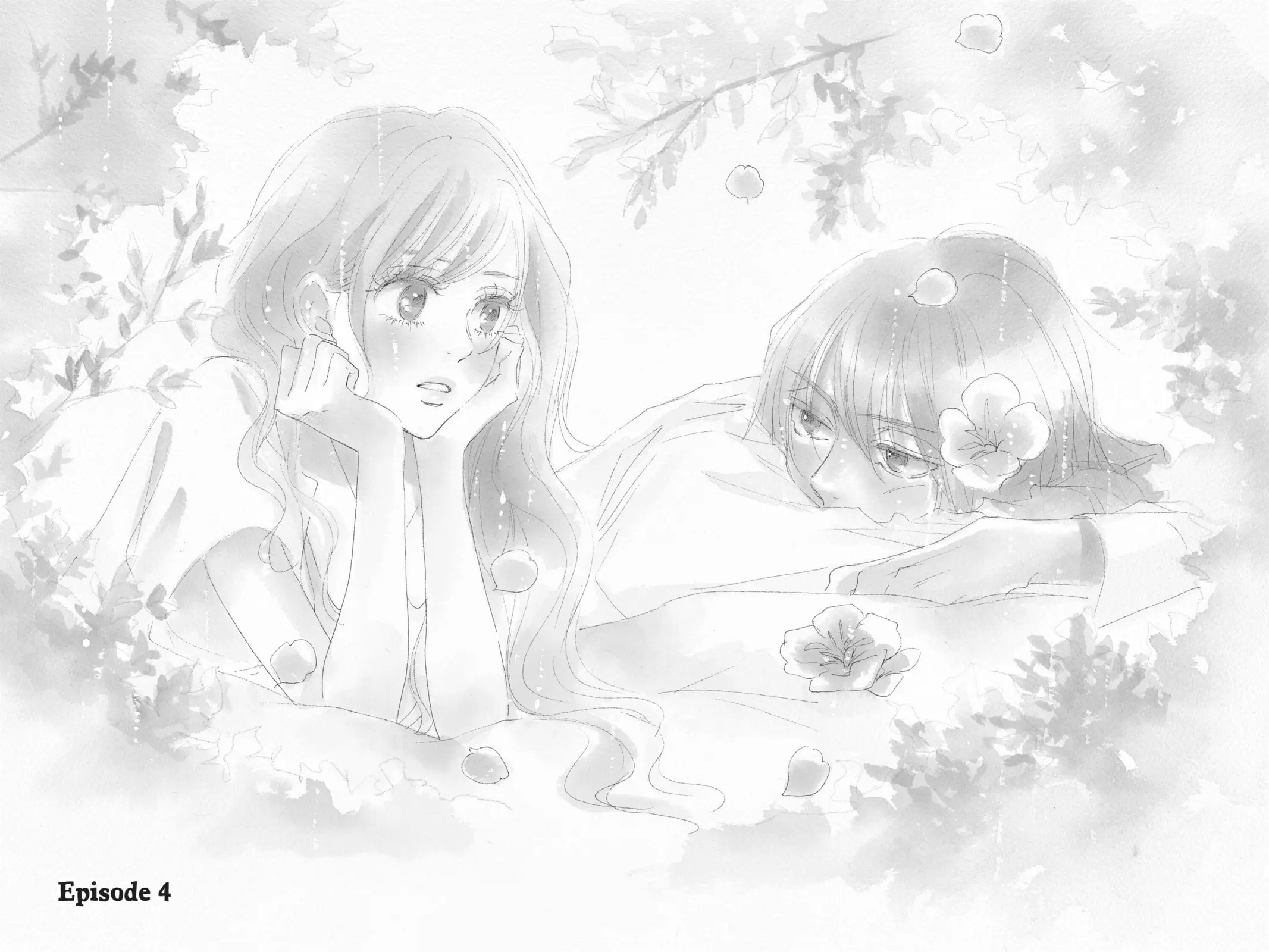 Kimi ni Todoke Special: Soulmate - Chapter 4 - Page 2