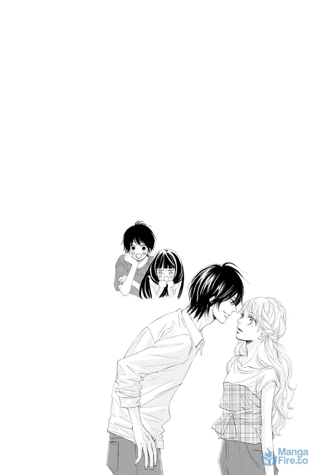 Kimi ni Todoke Special: Soulmate - Chapter 4 - Page 3