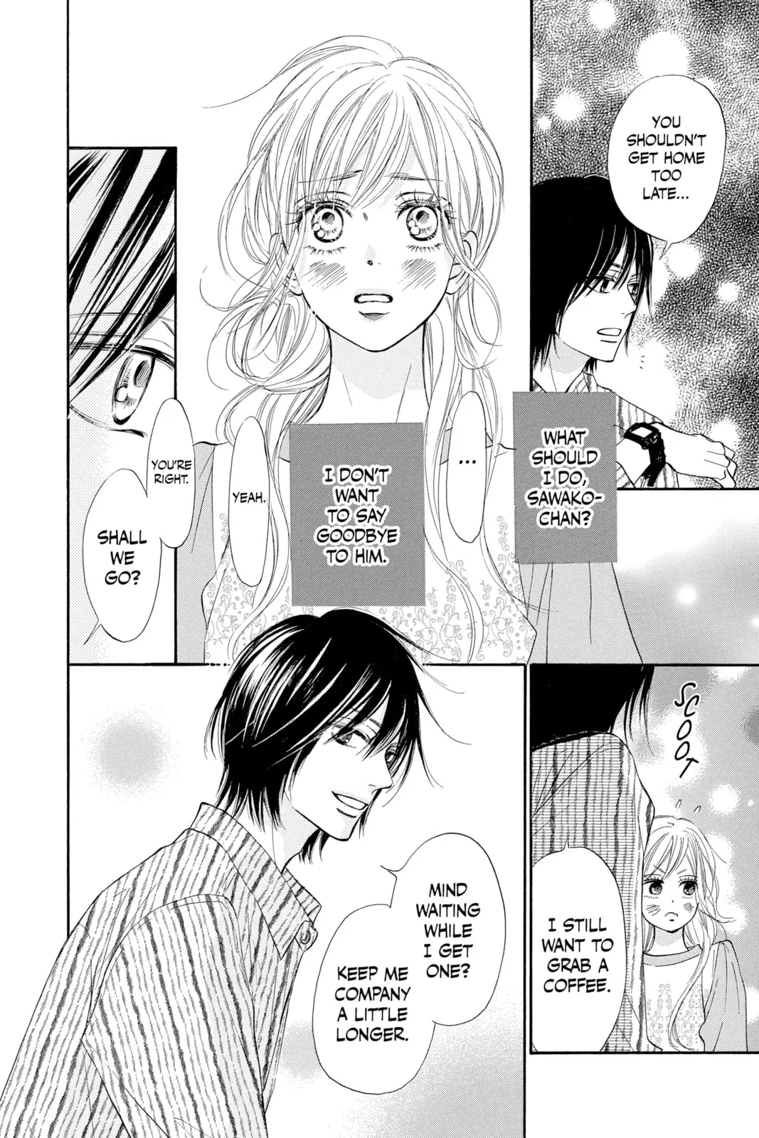Kimi ni Todoke Special: Soulmate - Chapter 4 - Page 7