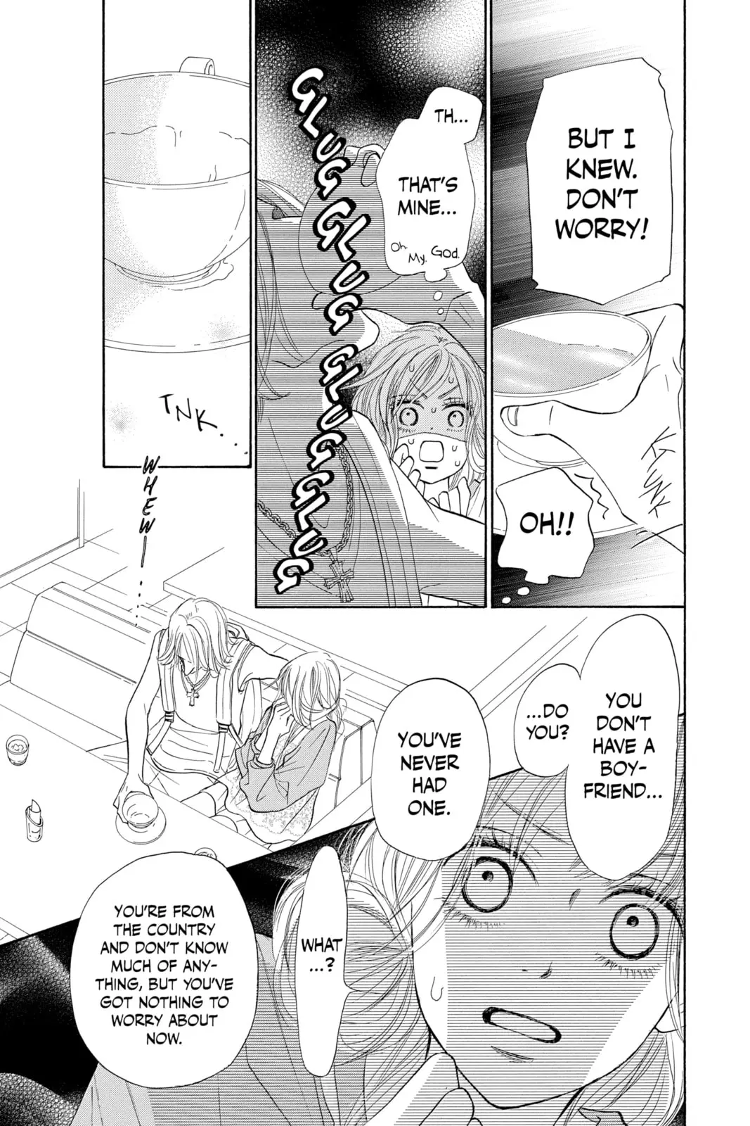 Kimi ni Todoke Special: Soulmate - Chapter 4 - Page 9
