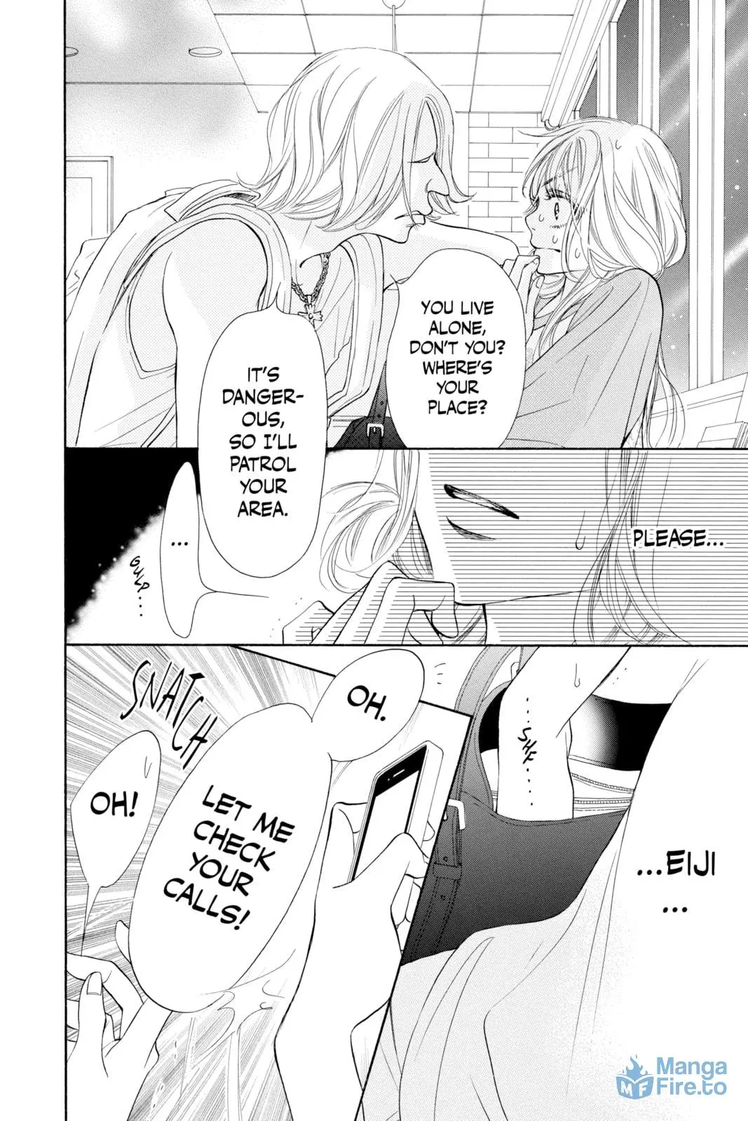 Kimi ni Todoke Special: Soulmate - Chapter 4 - Page 10