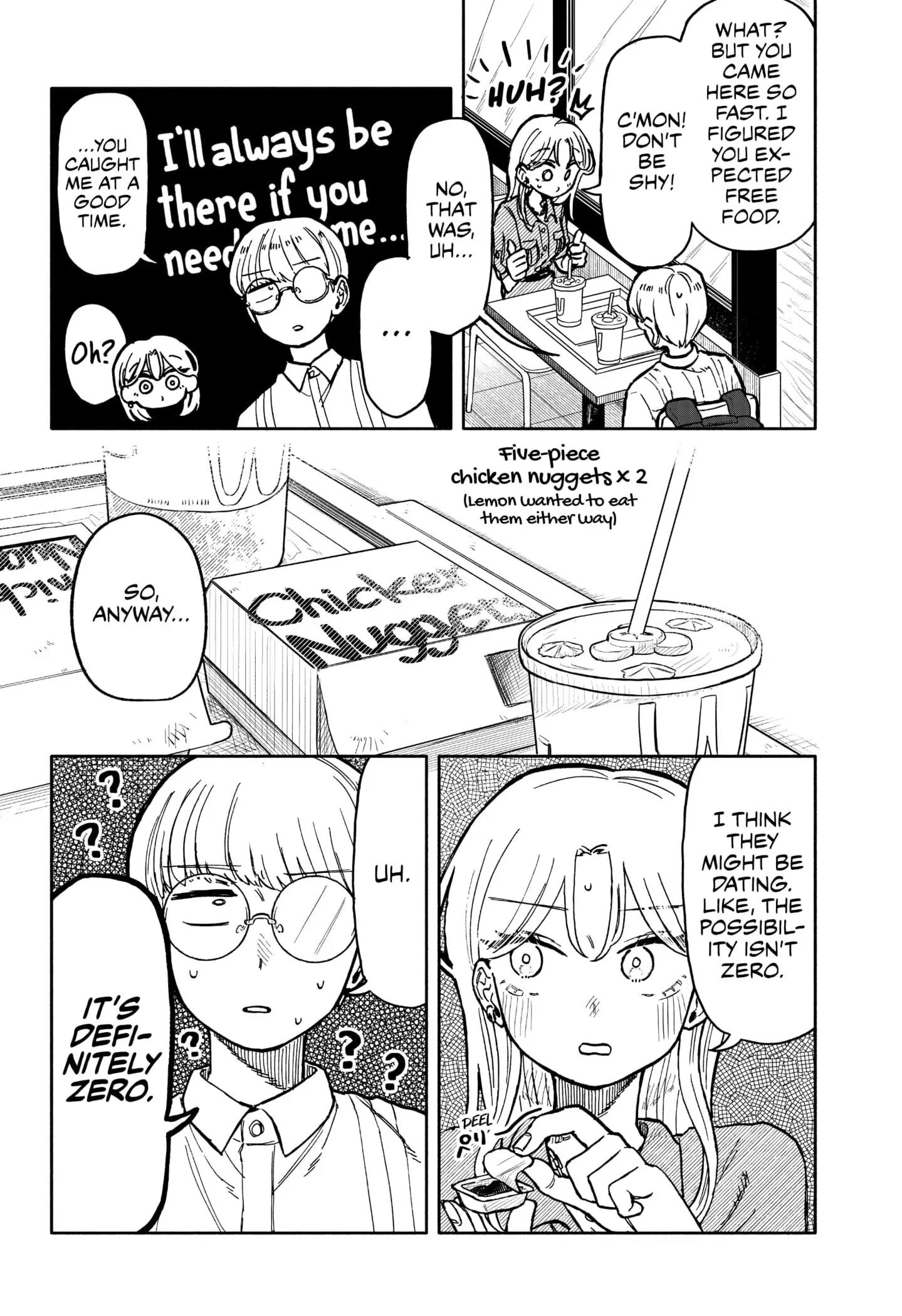 Hope You're Happy, Lemon - Chapter 21 - Page 10