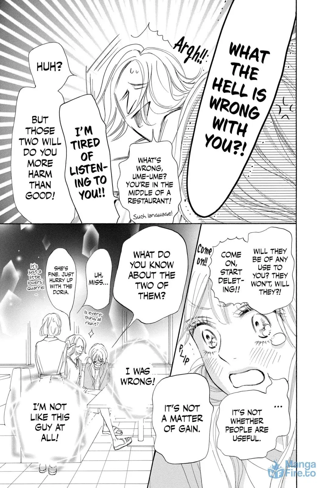 Kimi ni Todoke Special: Soulmate - Chapter 4 - Page 13