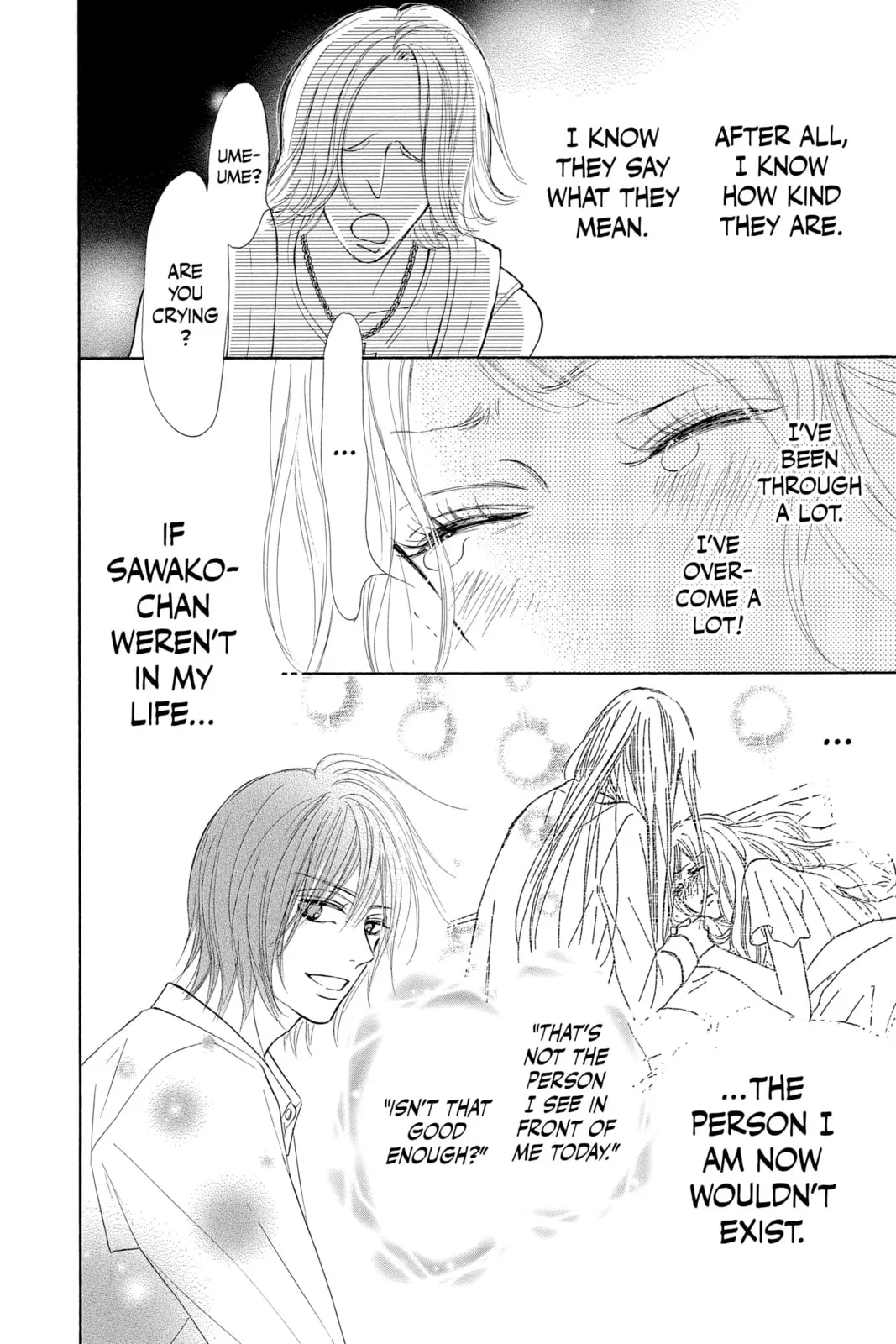 Kimi ni Todoke Special: Soulmate - Chapter 4 - Page 14