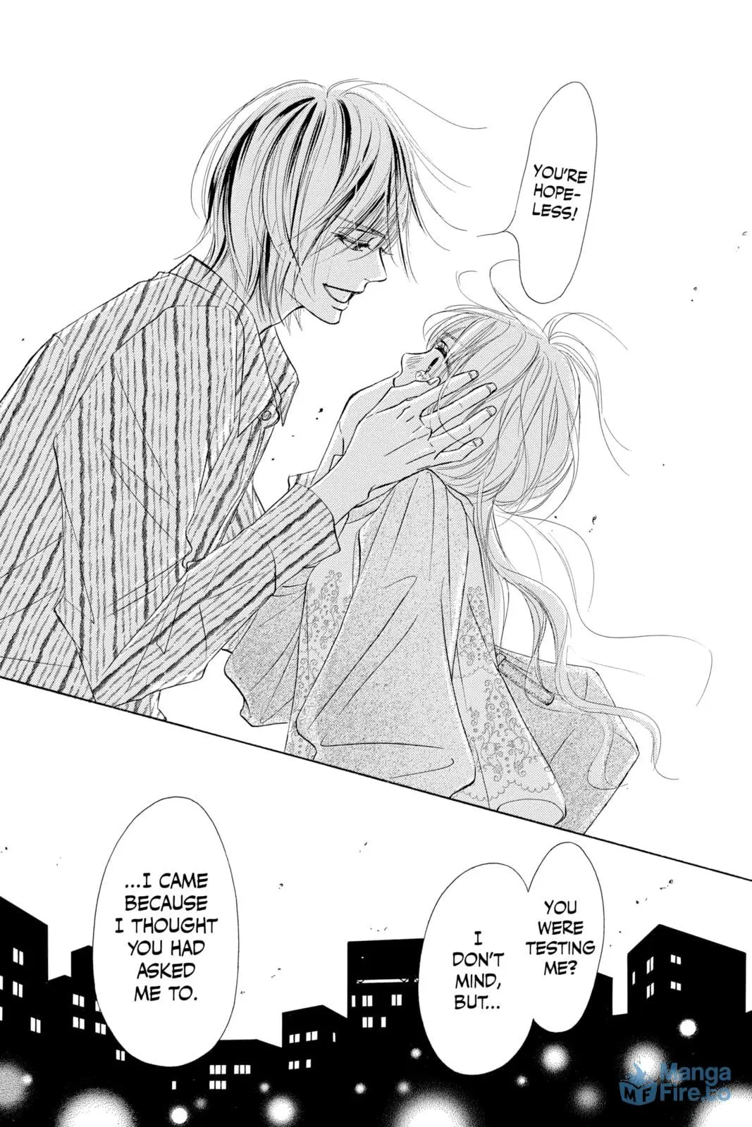 Kimi ni Todoke Special: Soulmate - Chapter 4 - Page 16