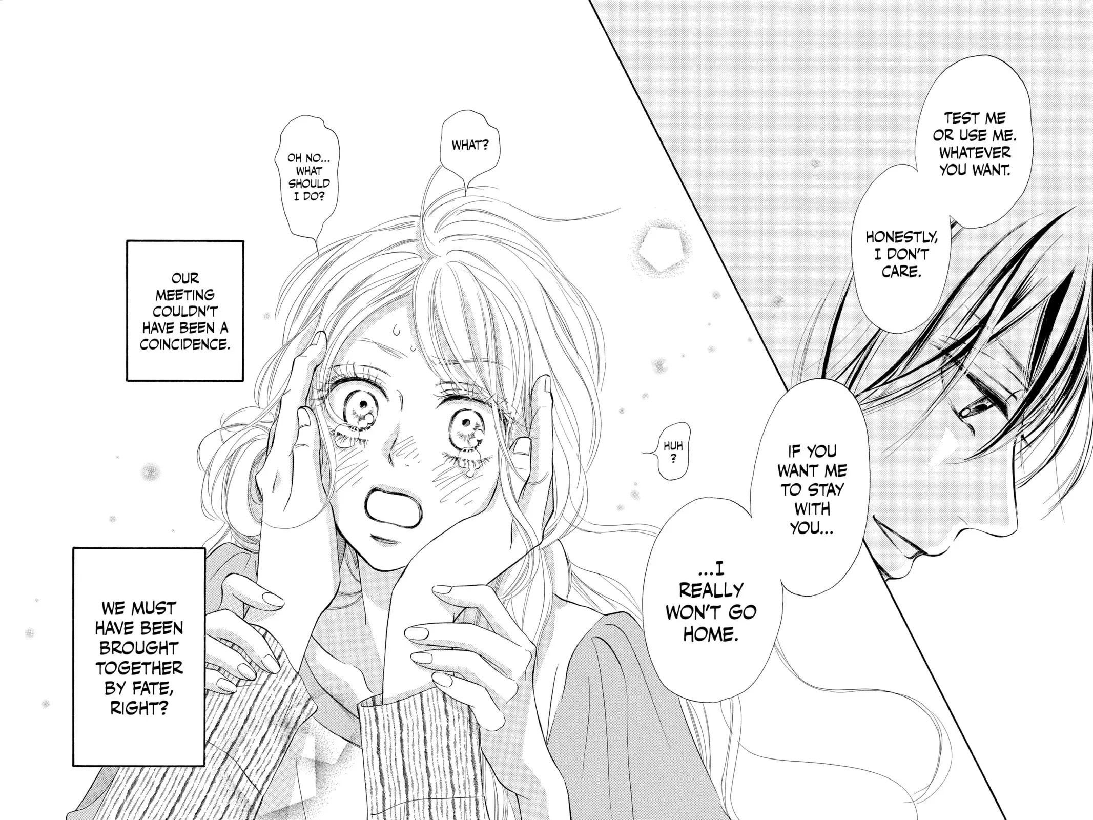 Kimi ni Todoke Special: Soulmate - Chapter 4 - Page 17