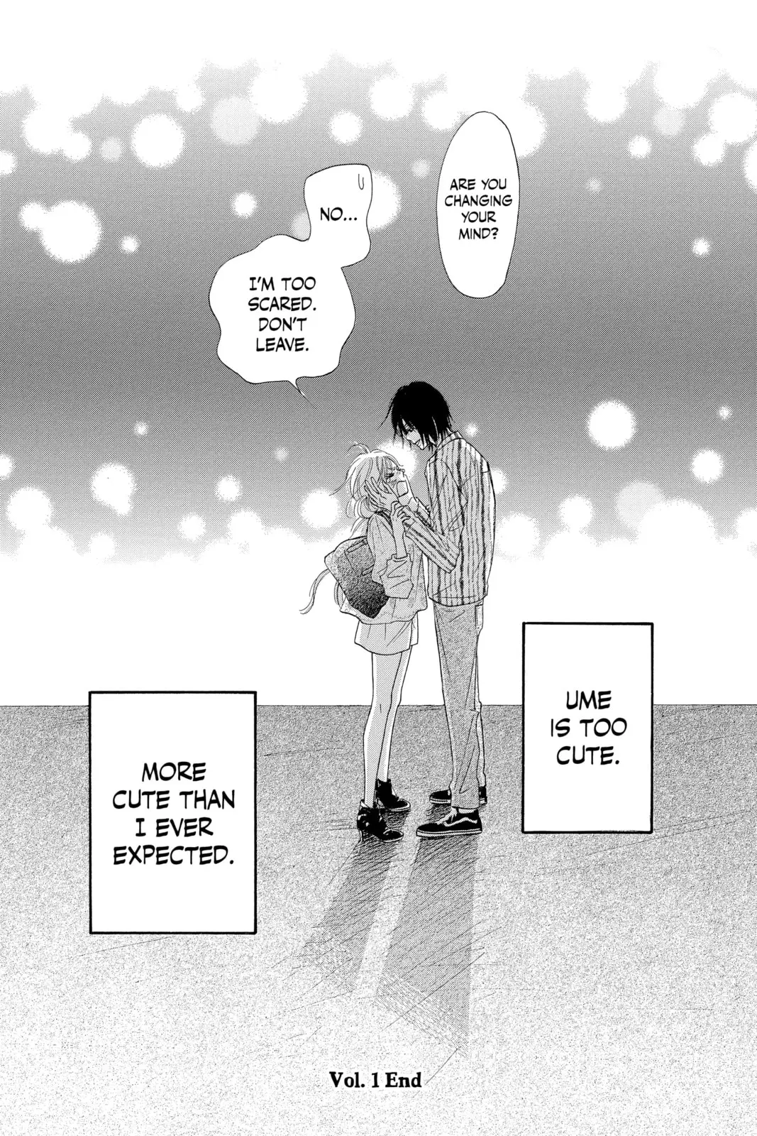Kimi ni Todoke Special: Soulmate - Chapter 4 - Page 18