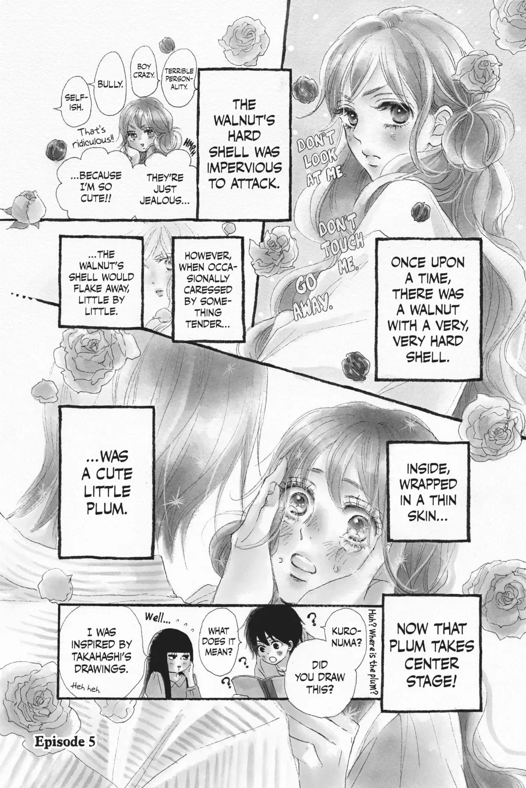 Kimi ni Todoke Special: Soulmate - Chapter 5 - Page 1