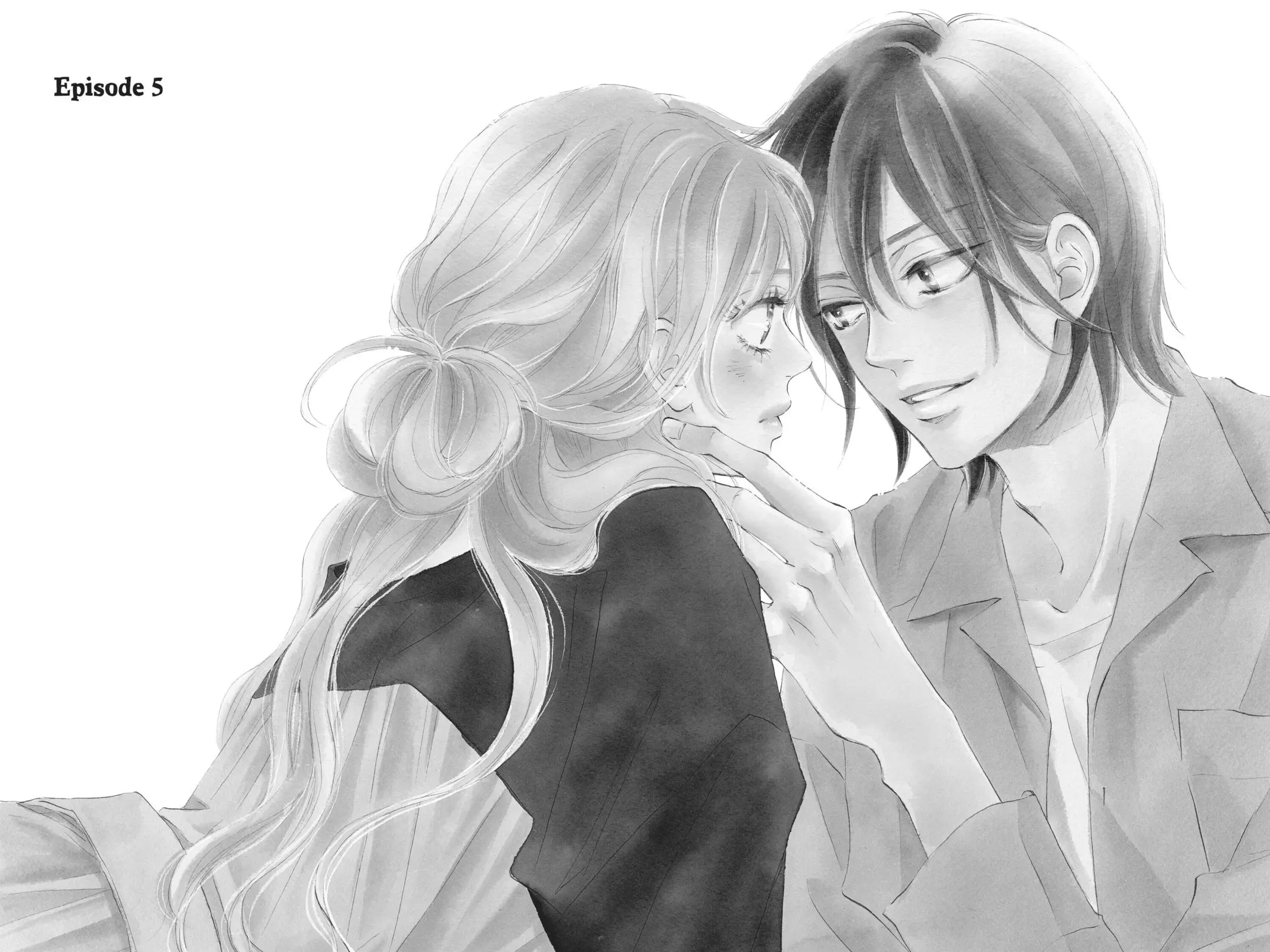 Kimi ni Todoke Special: Soulmate - Chapter 5 - Page 2