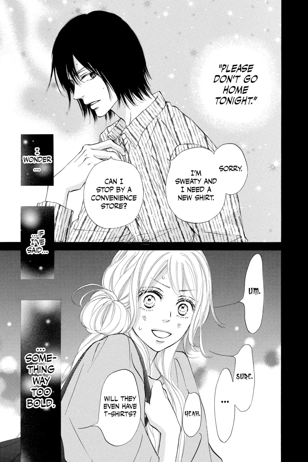 Kimi ni Todoke Special: Soulmate - Chapter 5 - Page 3