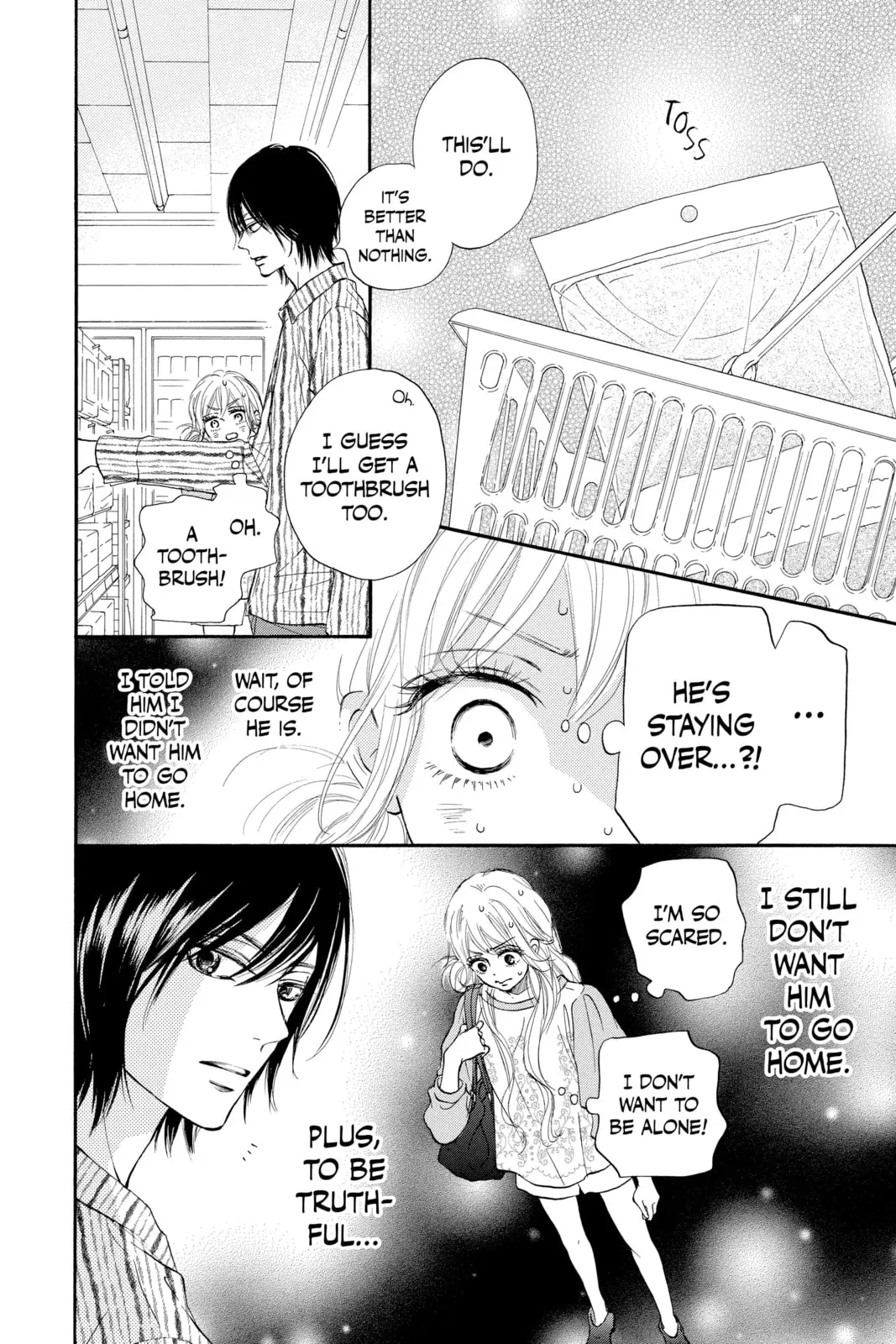 Kimi ni Todoke Special: Soulmate - Chapter 5 - Page 4