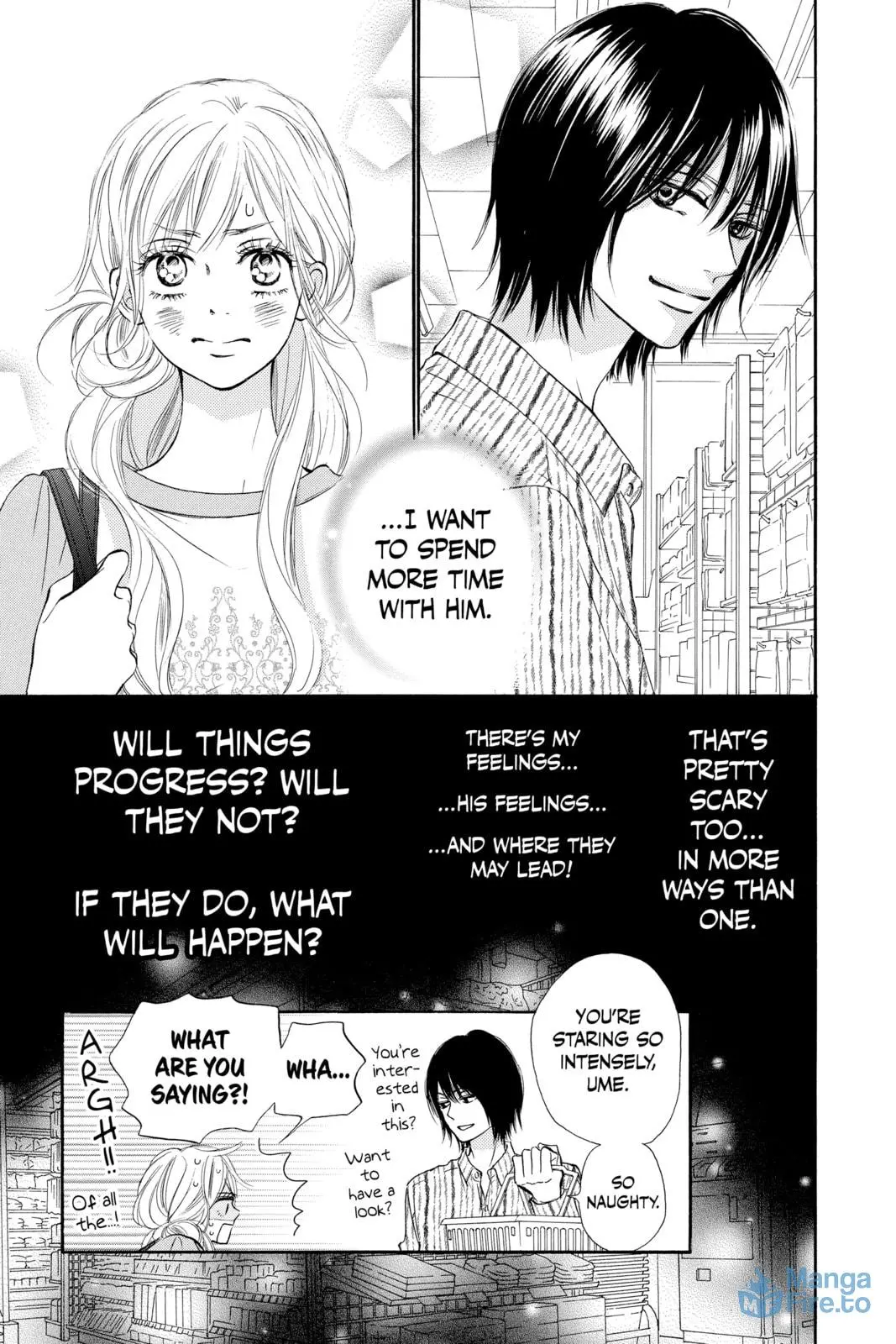 Kimi ni Todoke Special: Soulmate - Chapter 5 - Page 5