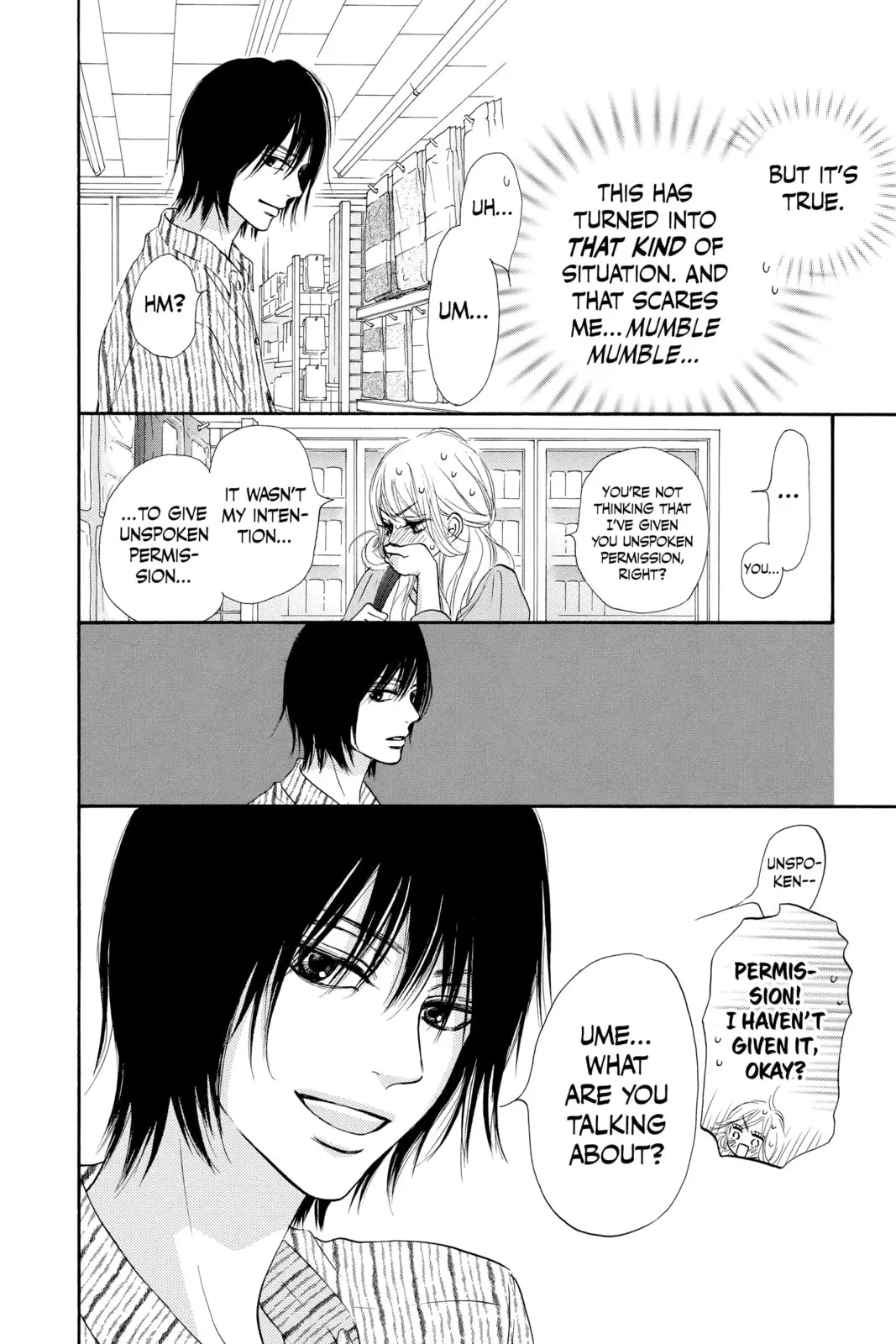 Kimi ni Todoke Special: Soulmate - Chapter 5 - Page 6