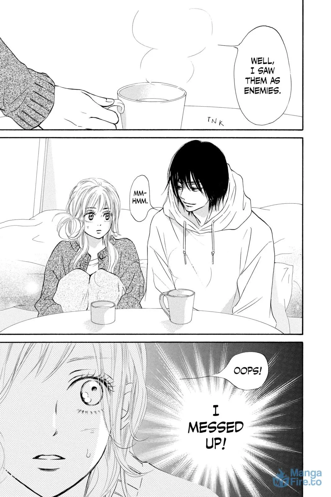 Kimi ni Todoke Special: Soulmate - Chapter 5 - Page 8
