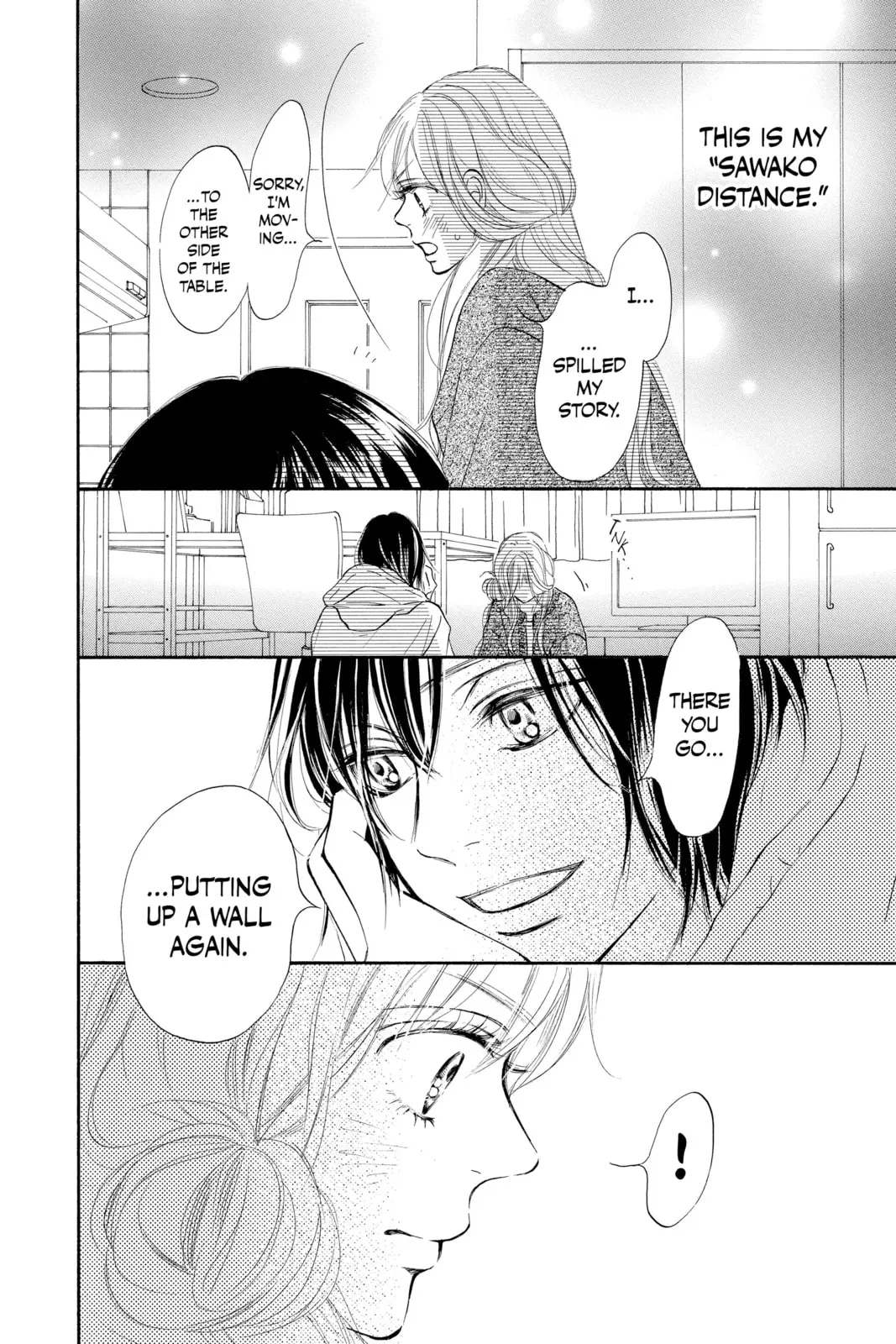 Kimi ni Todoke Special: Soulmate - Chapter 5 - Page 9
