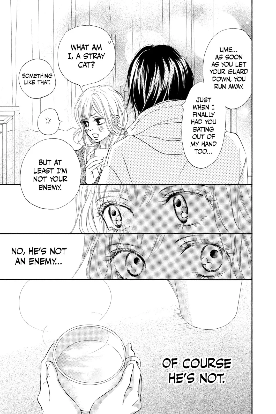 Kimi ni Todoke Special: Soulmate - Chapter 5 - Page 10