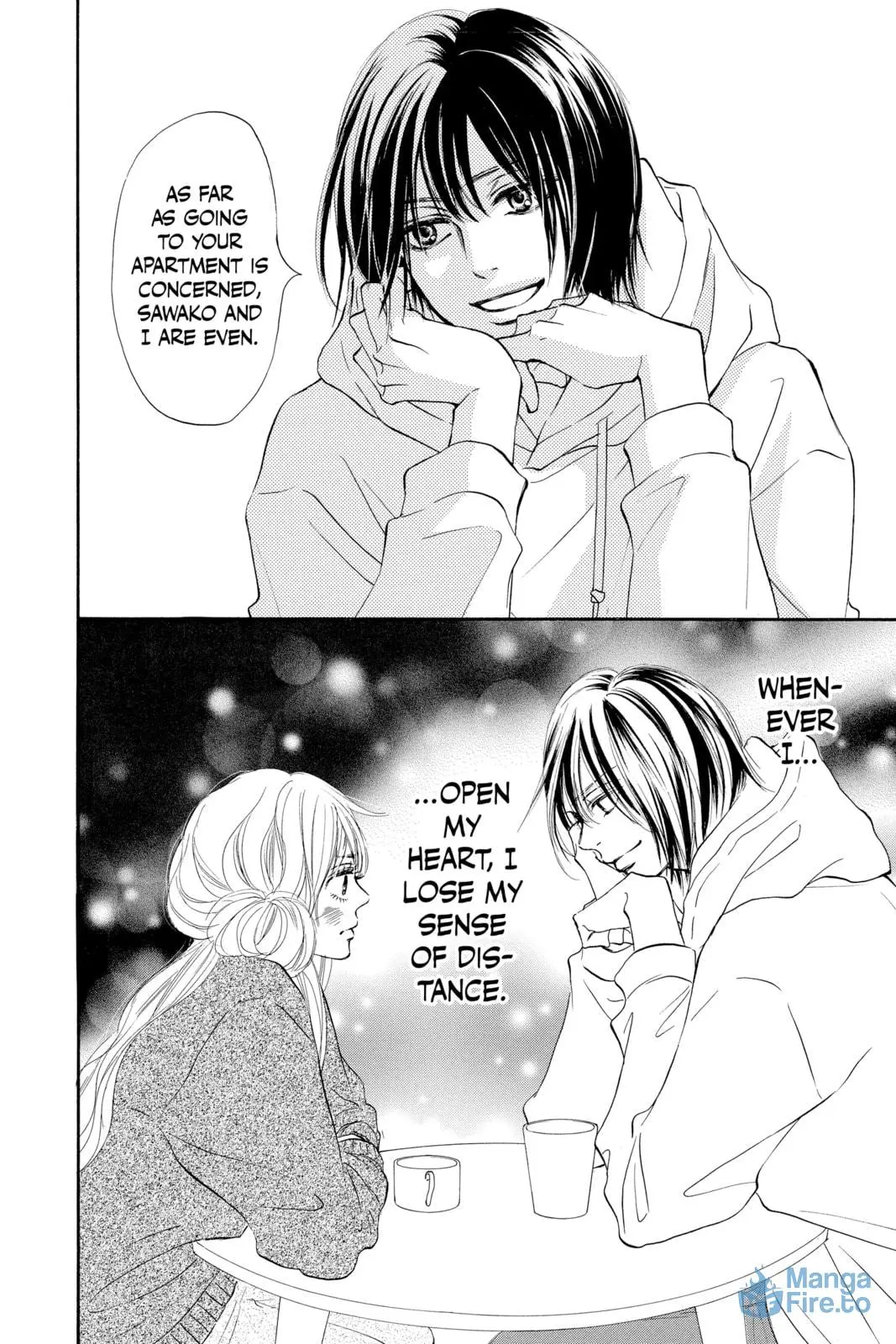 Kimi ni Todoke Special: Soulmate - Chapter 5 - Page 11