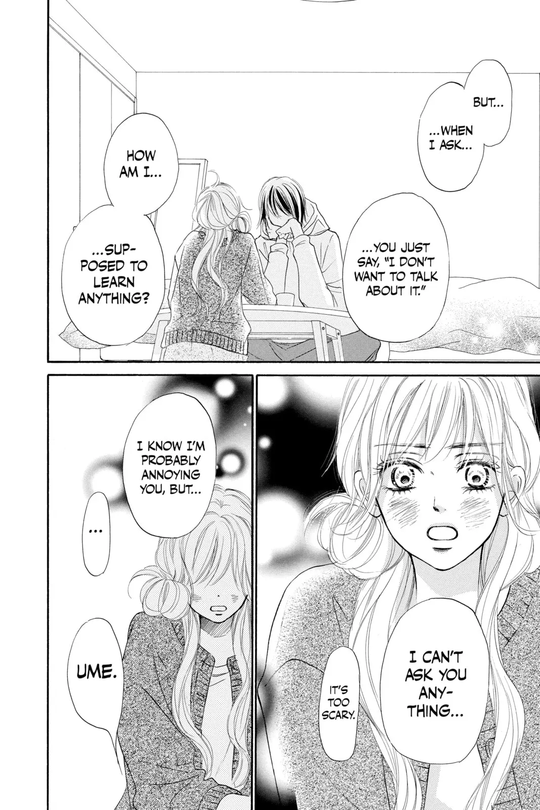 Kimi ni Todoke Special: Soulmate - Chapter 5 - Page 13