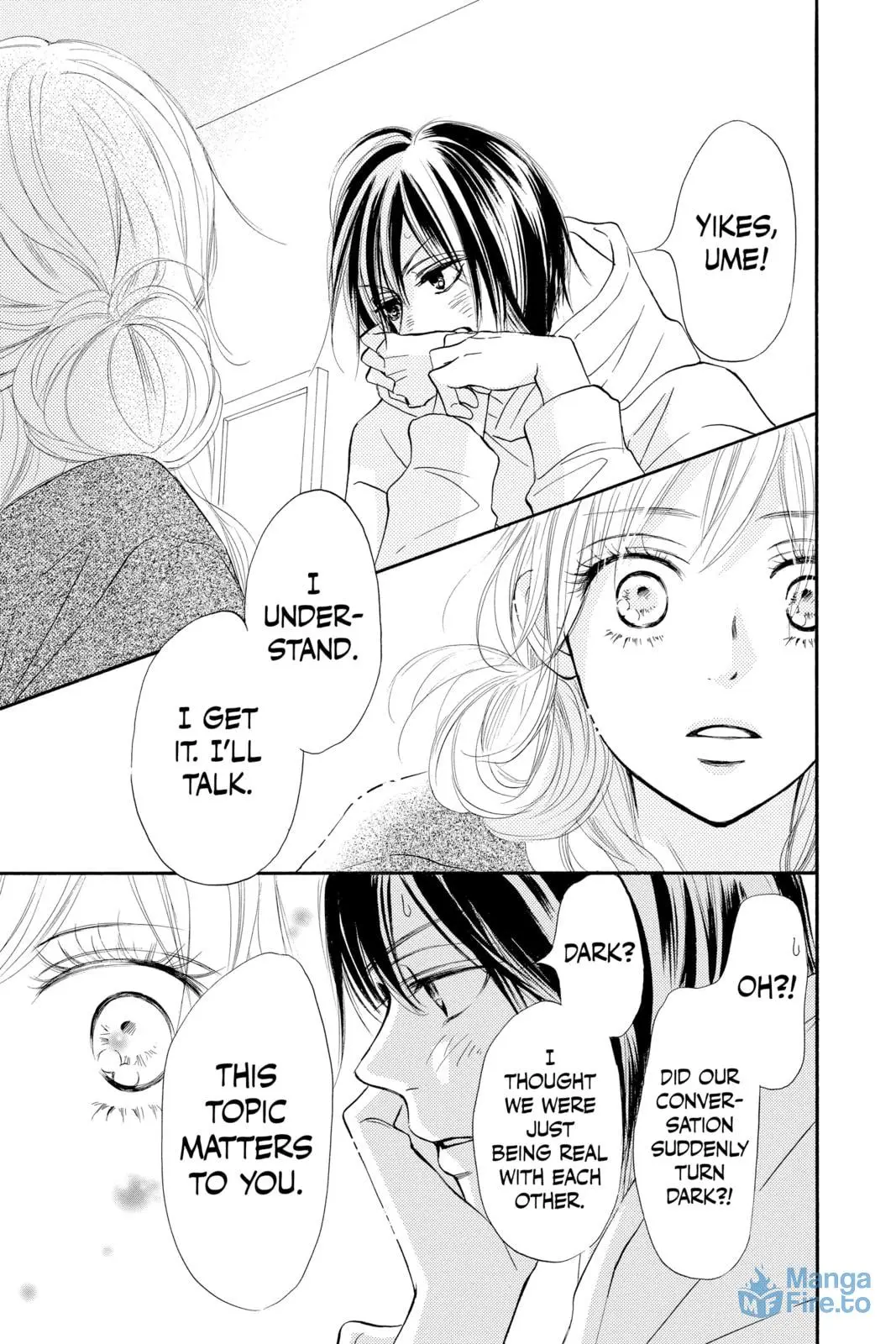 Kimi ni Todoke Special: Soulmate - Chapter 5 - Page 14