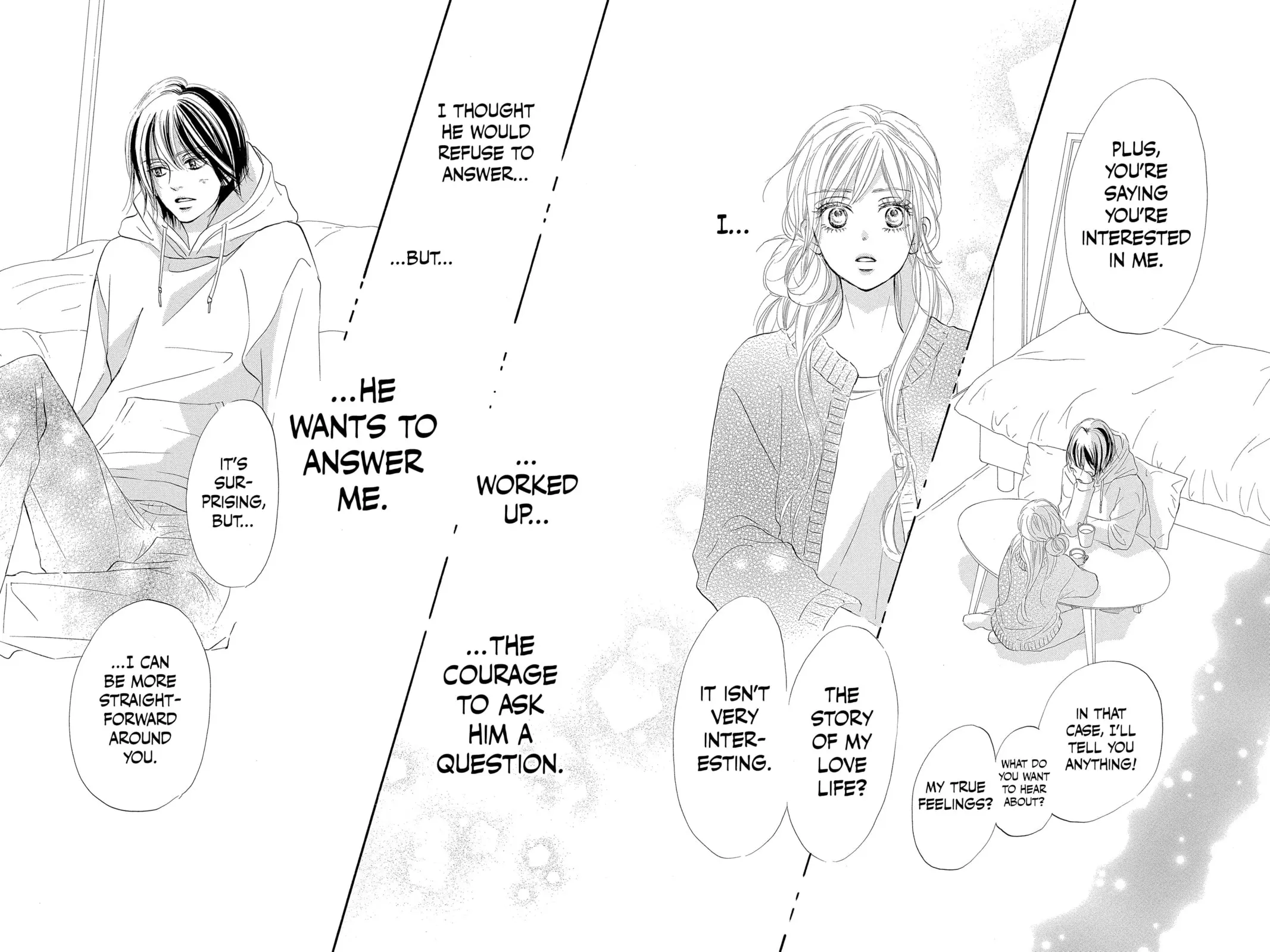 Kimi ni Todoke Special: Soulmate - Chapter 5 - Page 15