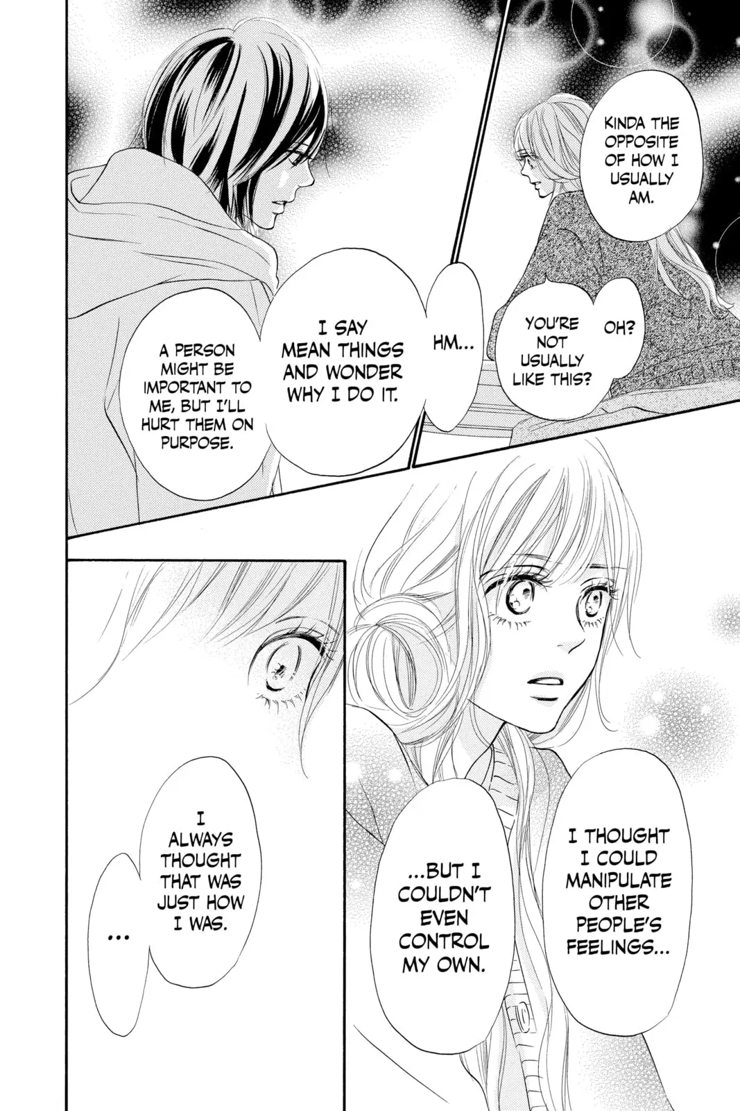 Kimi ni Todoke Special: Soulmate - Chapter 5 - Page 16