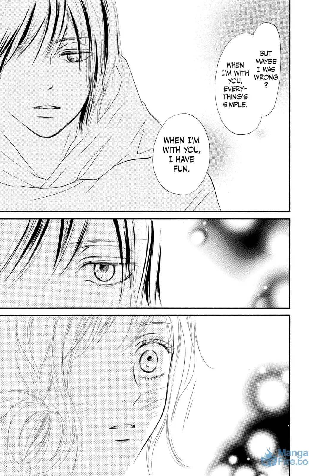 Kimi ni Todoke Special: Soulmate - Chapter 5 - Page 17