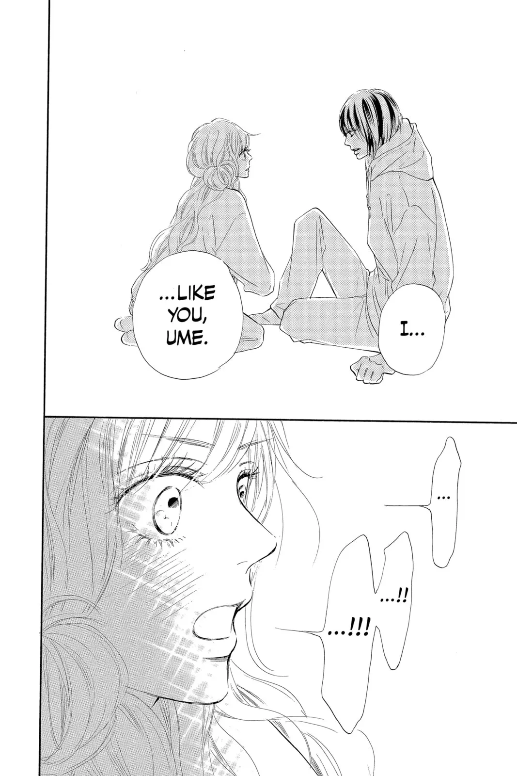 Kimi ni Todoke Special: Soulmate - Chapter 5 - Page 18