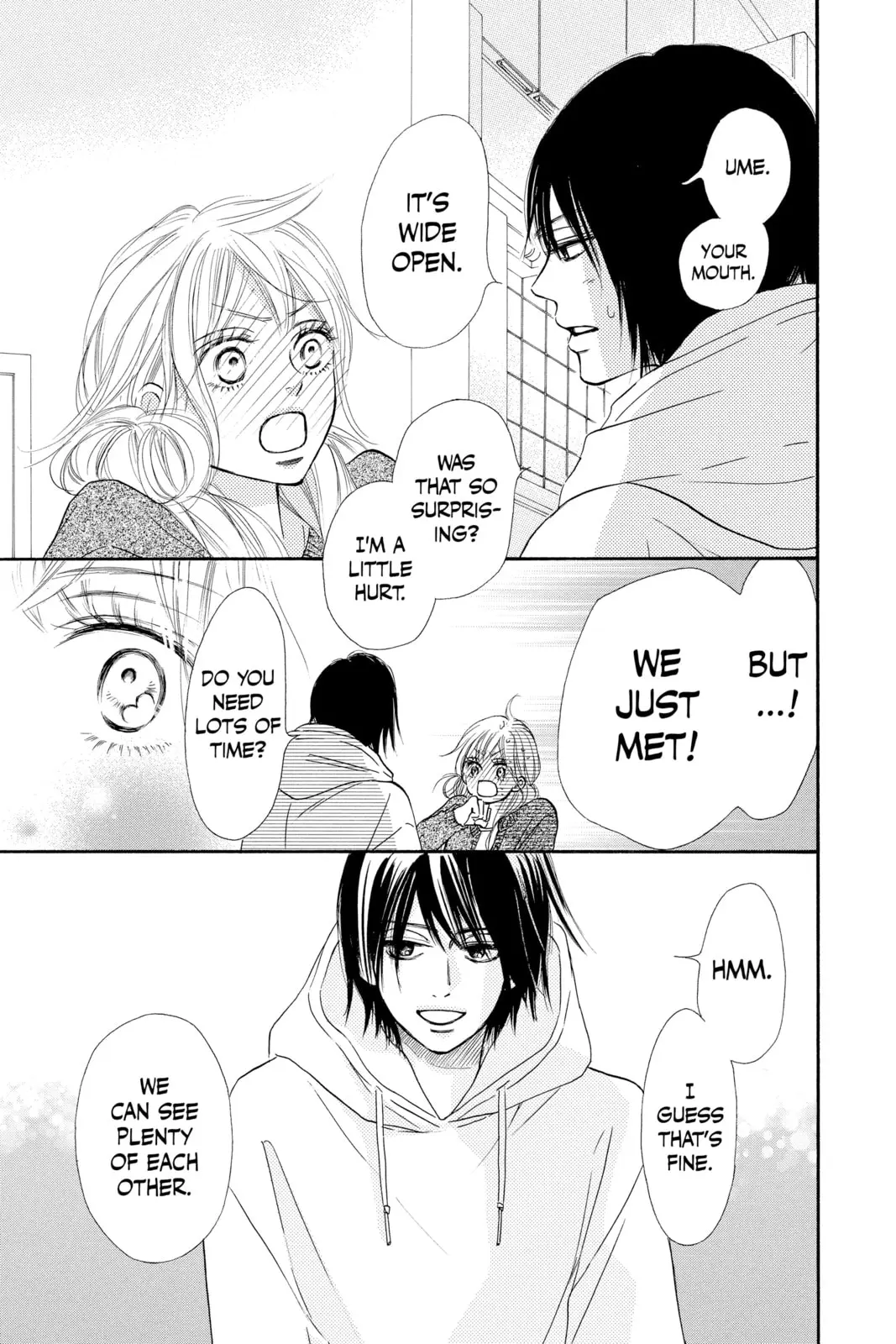 Kimi ni Todoke Special: Soulmate - Chapter 5 - Page 19