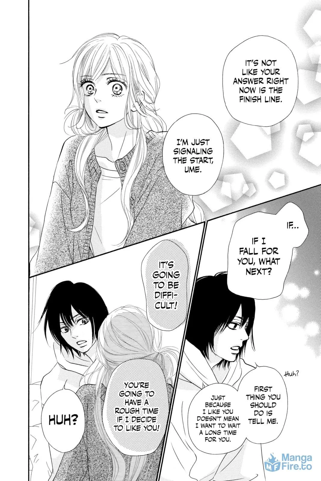 Kimi ni Todoke Special: Soulmate - Chapter 5 - Page 20