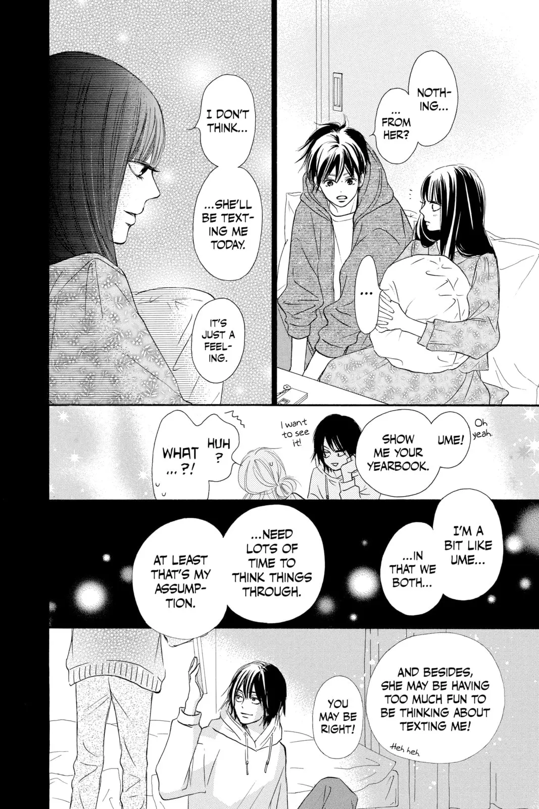 Kimi ni Todoke Special: Soulmate - Chapter 5 - Page 22