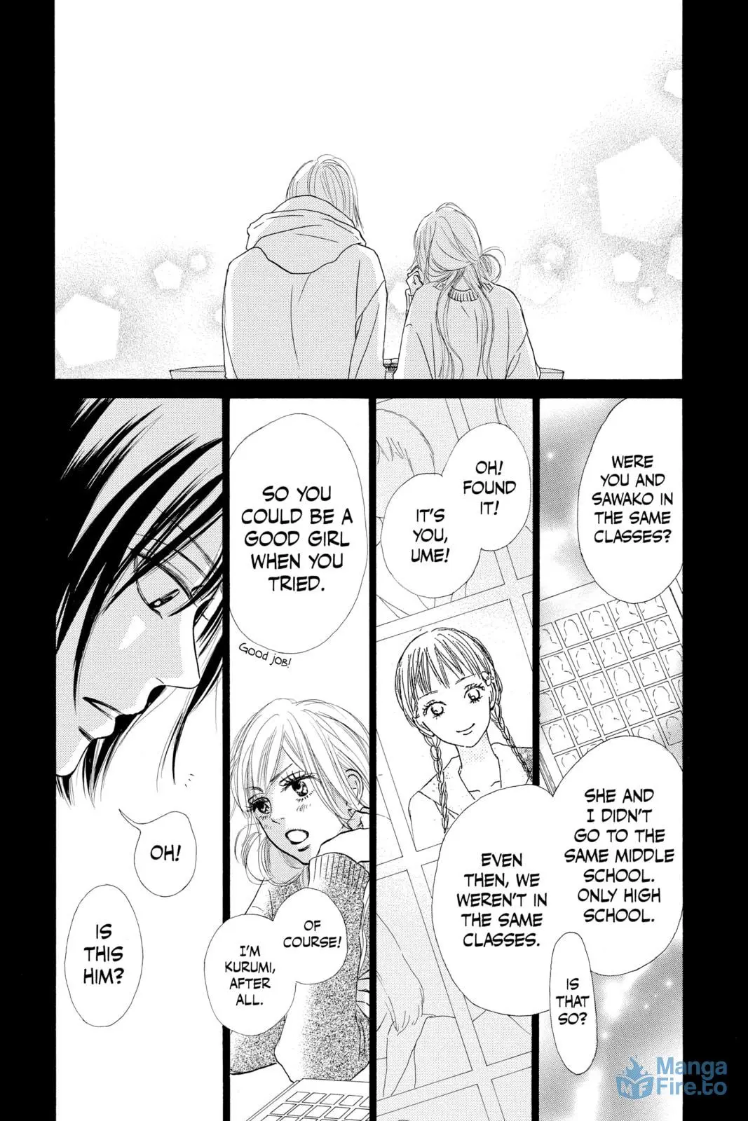 Kimi ni Todoke Special: Soulmate - Chapter 5 - Page 23