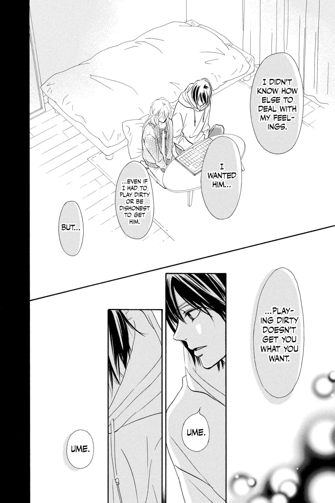 Kimi ni Todoke Special: Soulmate - Chapter 5 - Page 25
