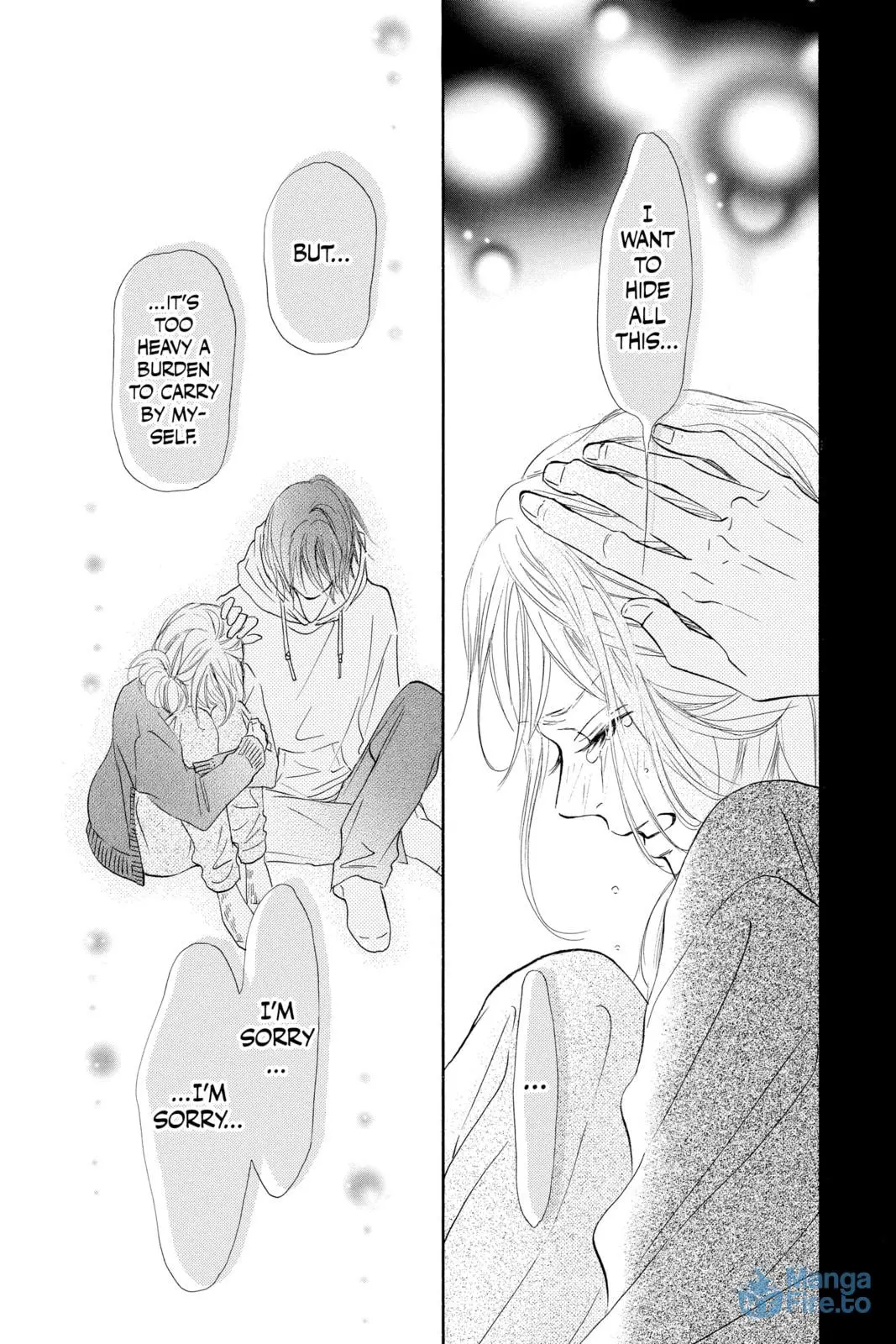 Kimi ni Todoke Special: Soulmate - Chapter 5 - Page 26