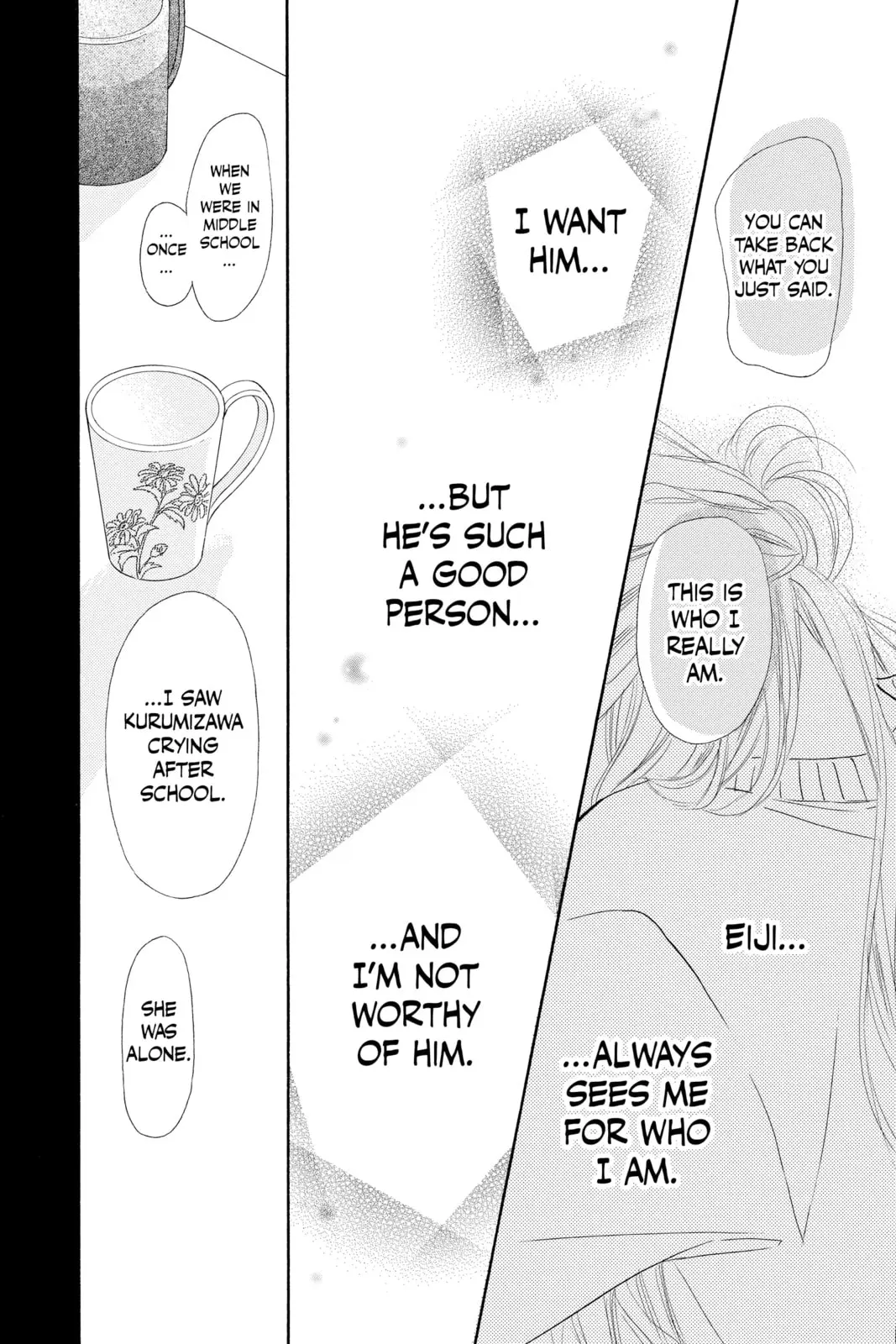 Kimi ni Todoke Special: Soulmate - Chapter 5 - Page 27