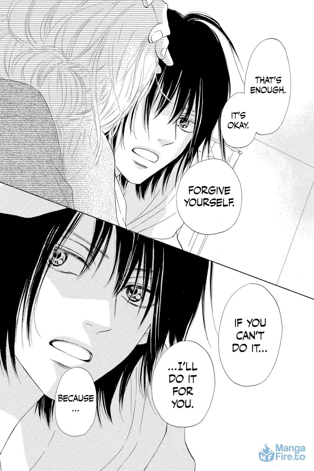 Kimi ni Todoke Special: Soulmate - Chapter 5 - Page 29