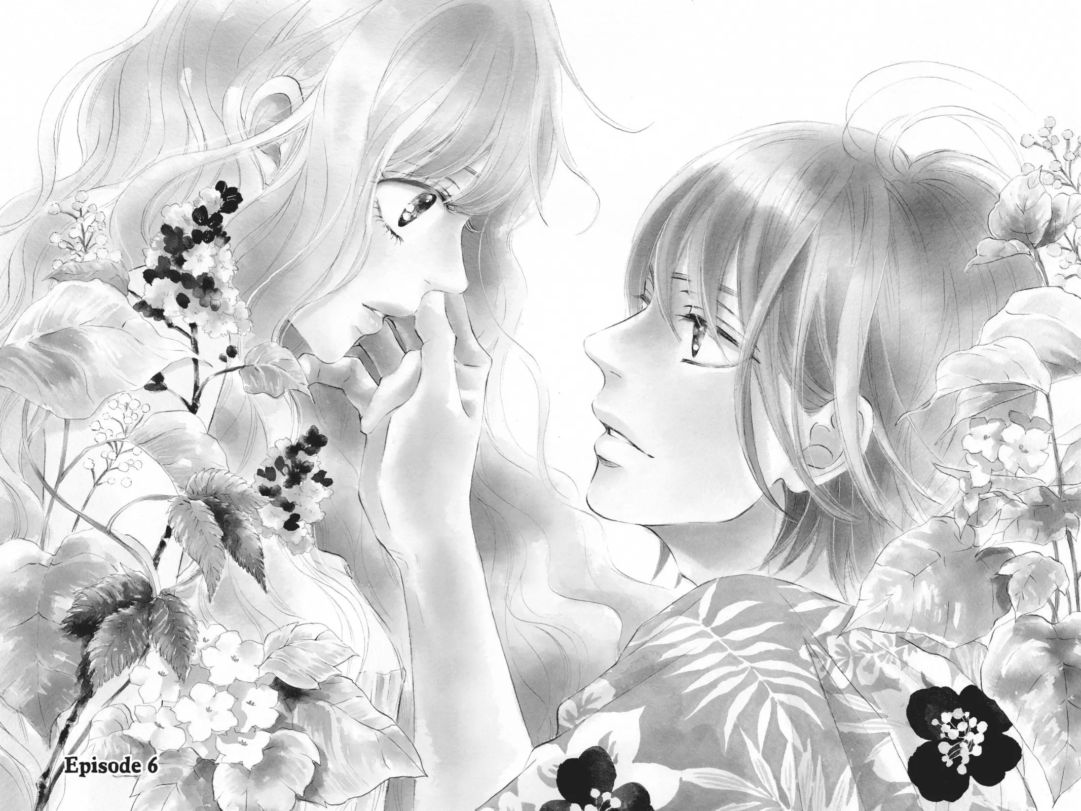 Kimi ni Todoke Special: Soulmate - Chapter 6 - Page 2