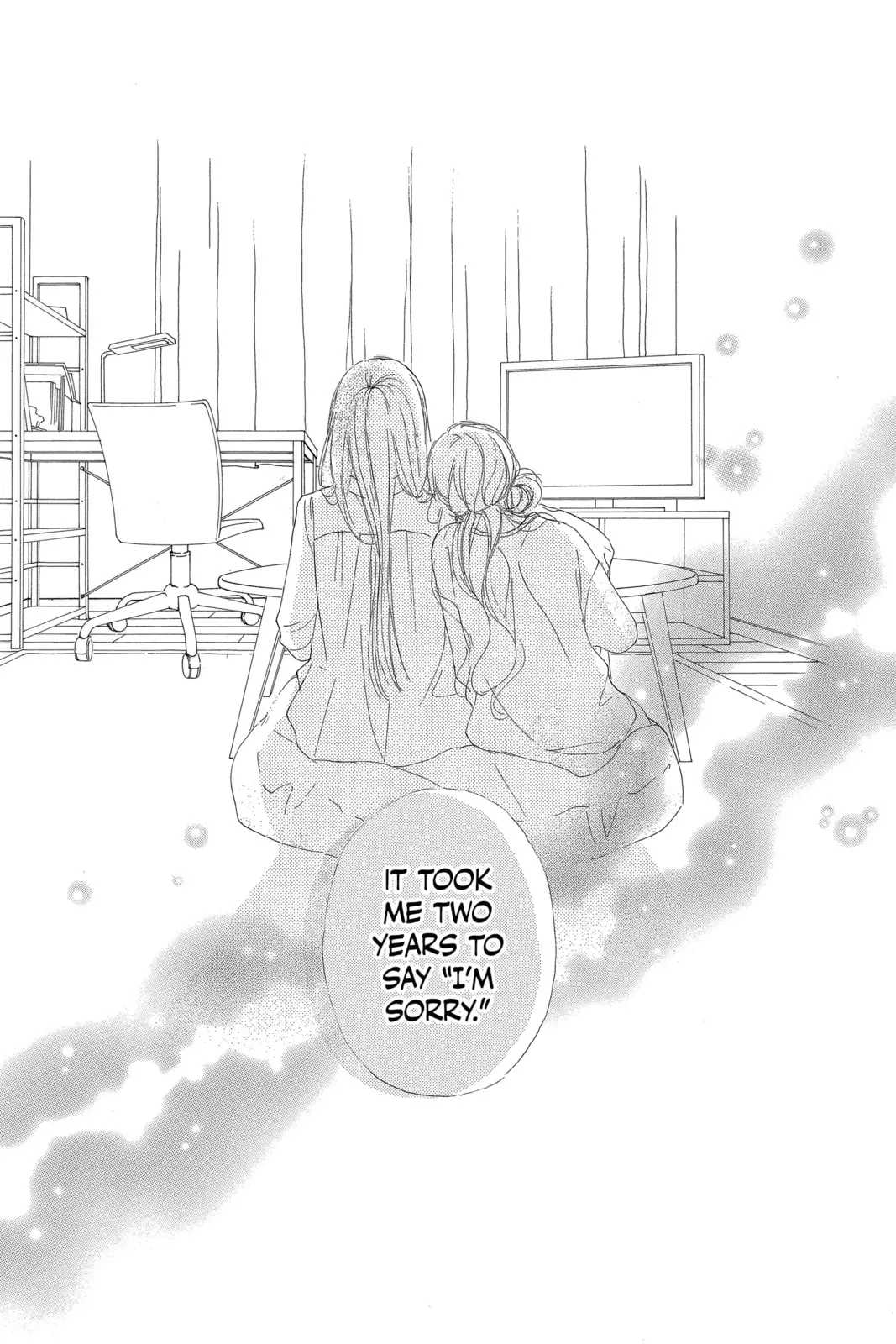 Kimi ni Todoke Special: Soulmate - Chapter 6 - Page 3