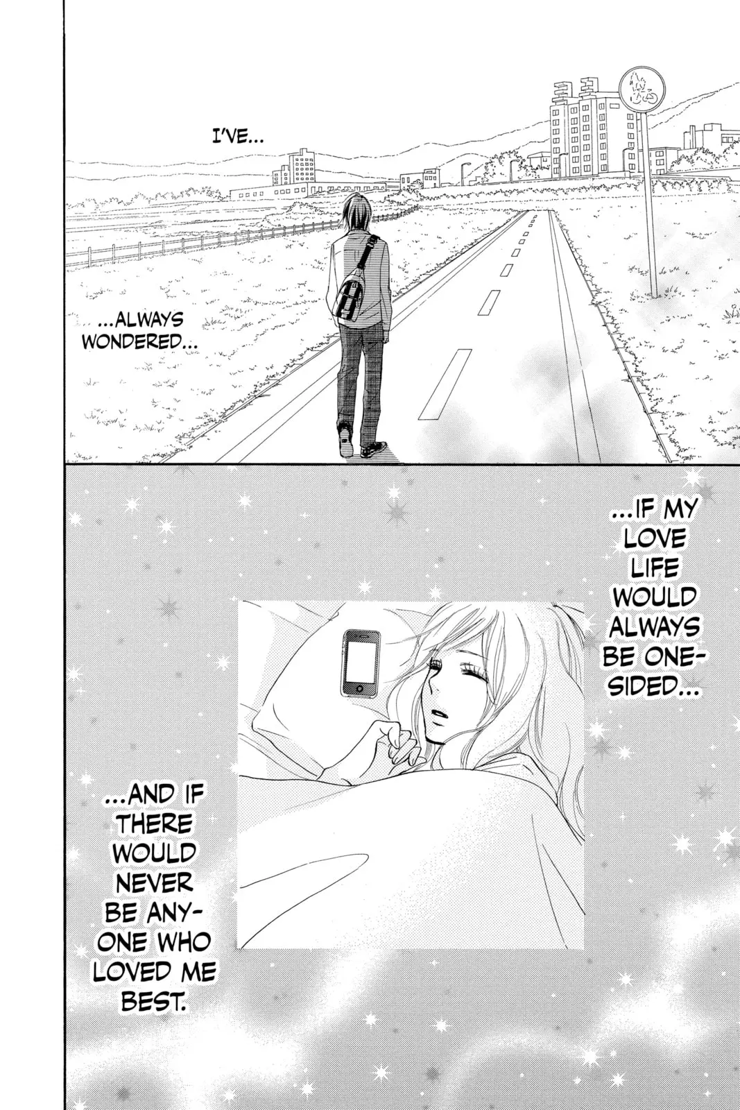 Kimi ni Todoke Special: Soulmate - Chapter 6 - Page 10