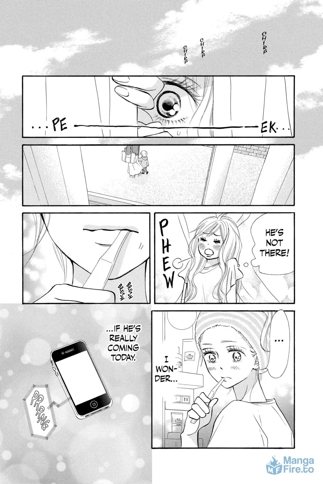 Kimi ni Todoke Special: Soulmate - Chapter 6 - Page 11