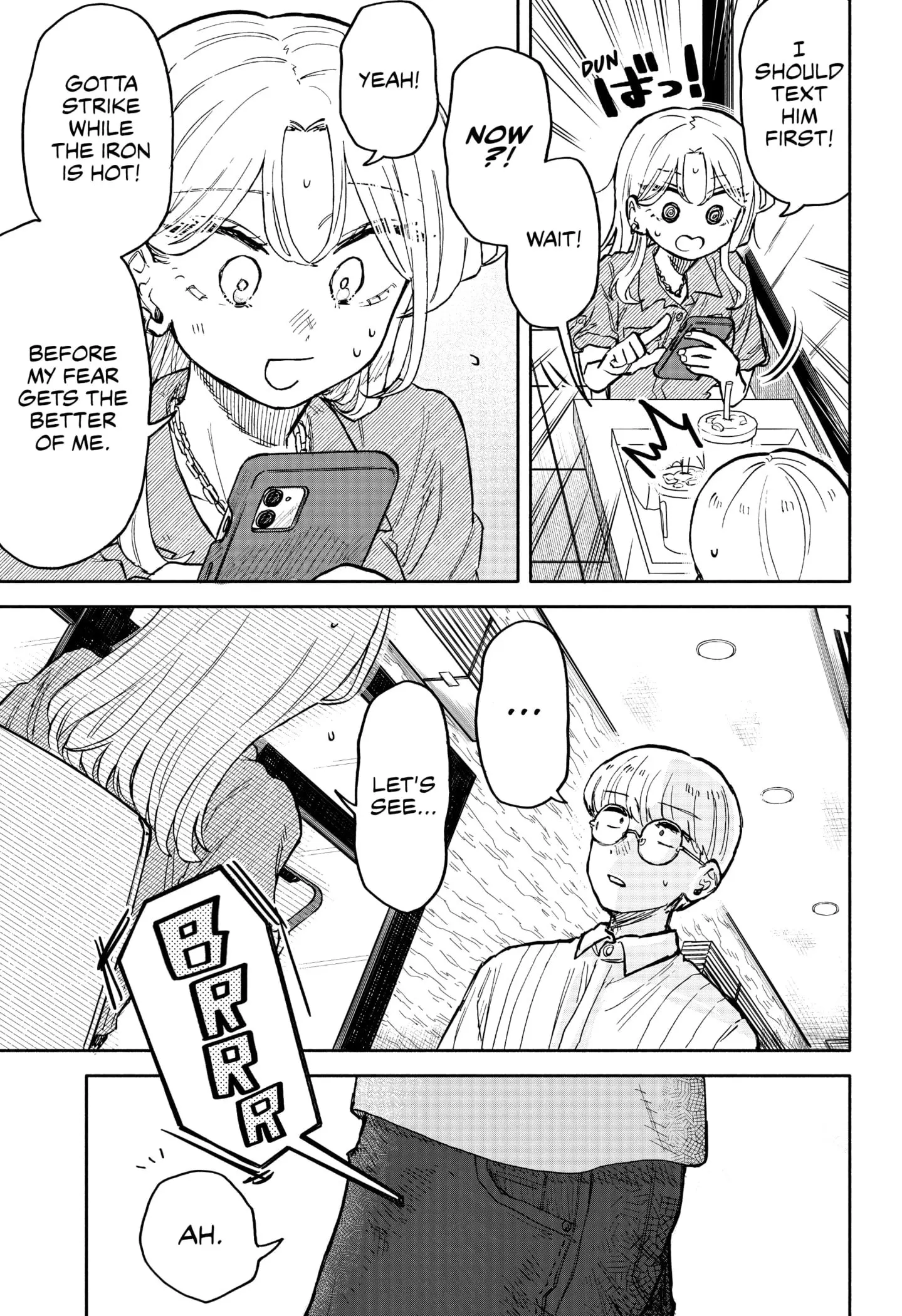 Hope You're Happy, Lemon - Chapter 21 - Page 15