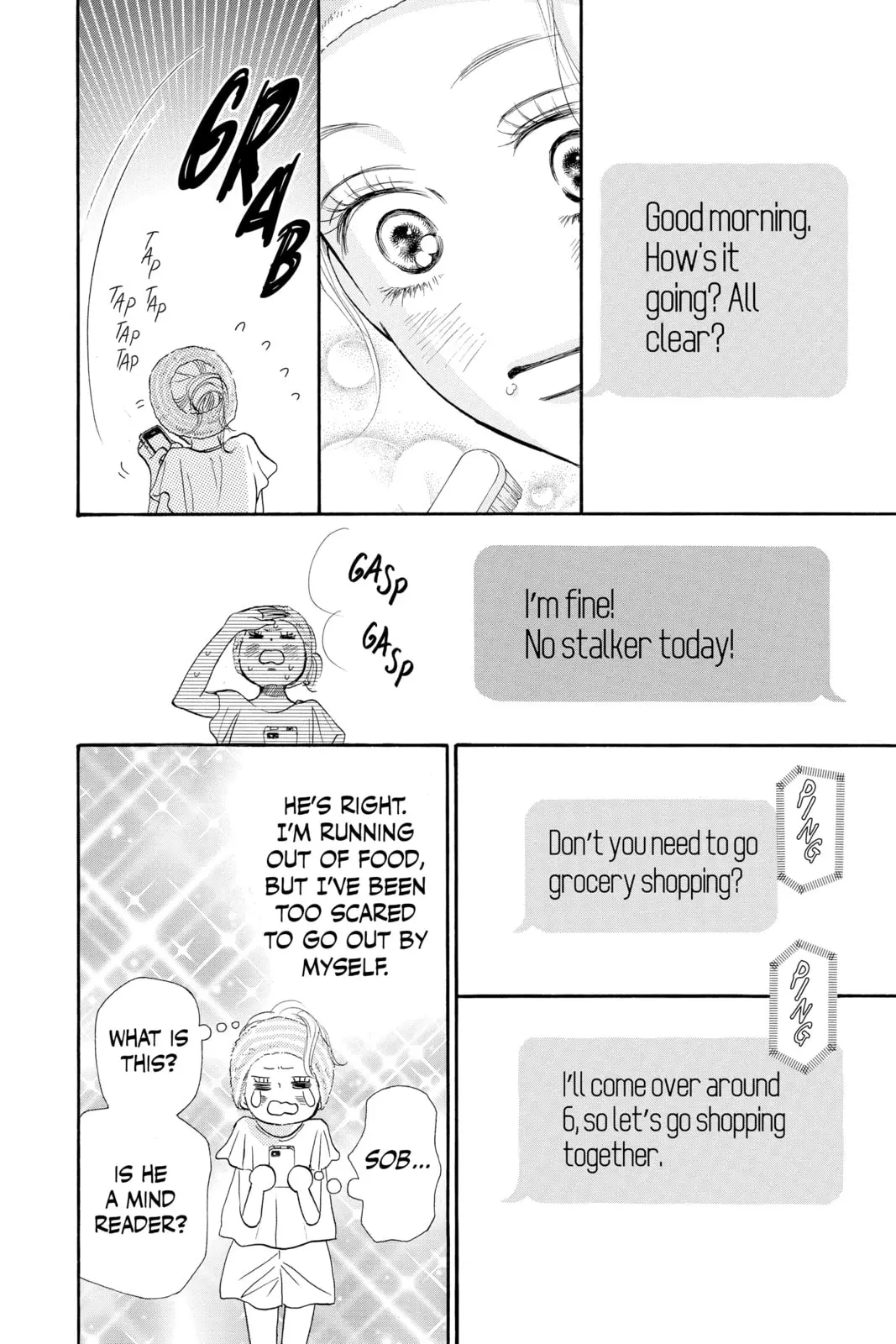 Kimi ni Todoke Special: Soulmate - Chapter 6 - Page 12