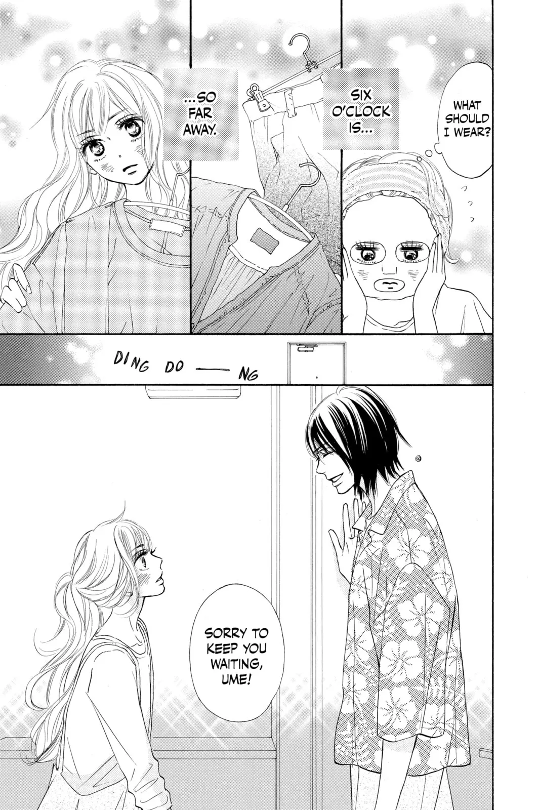 Kimi ni Todoke Special: Soulmate - Chapter 6 - Page 13