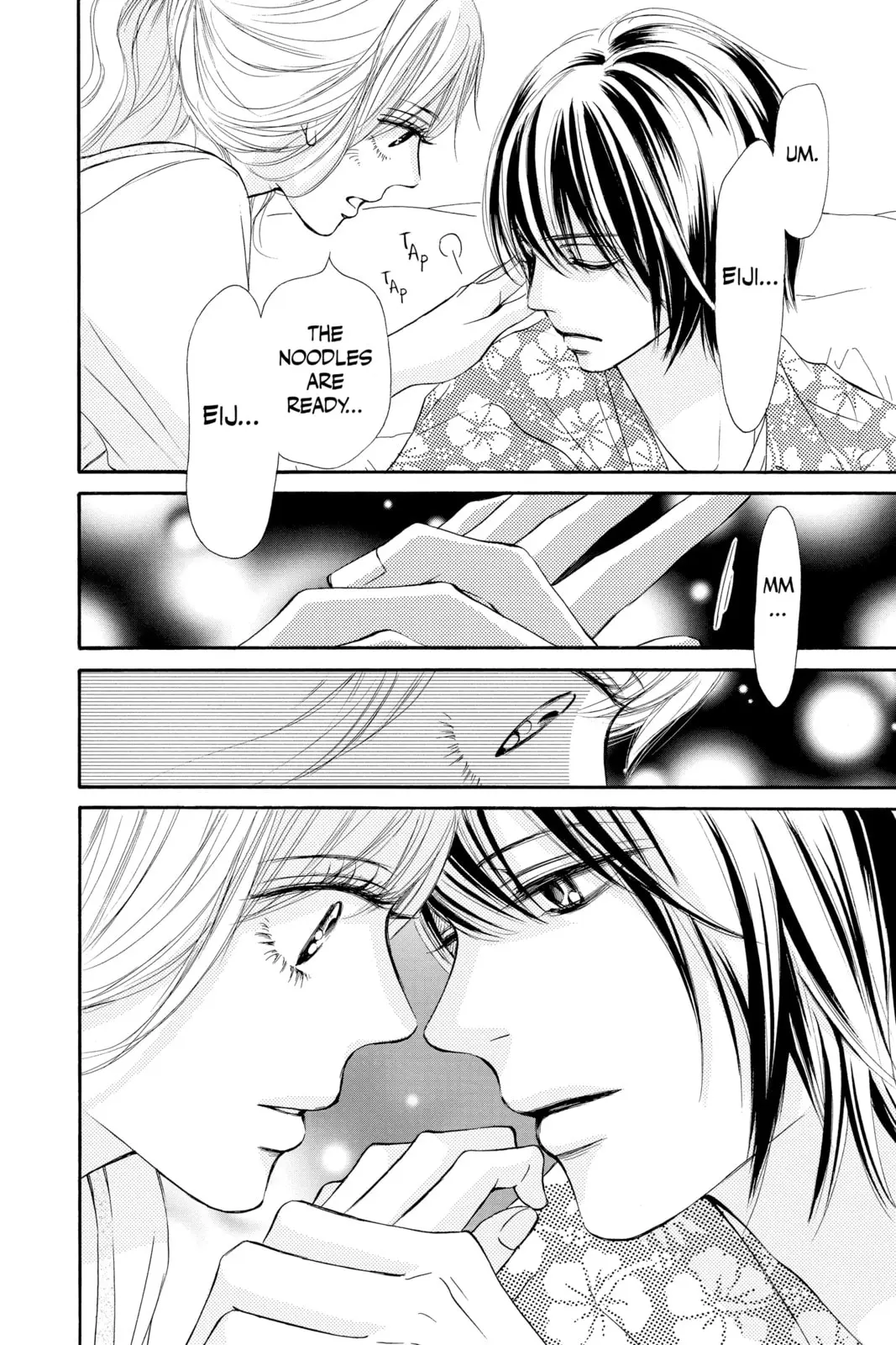 Kimi ni Todoke Special: Soulmate - Chapter 6 - Page 18