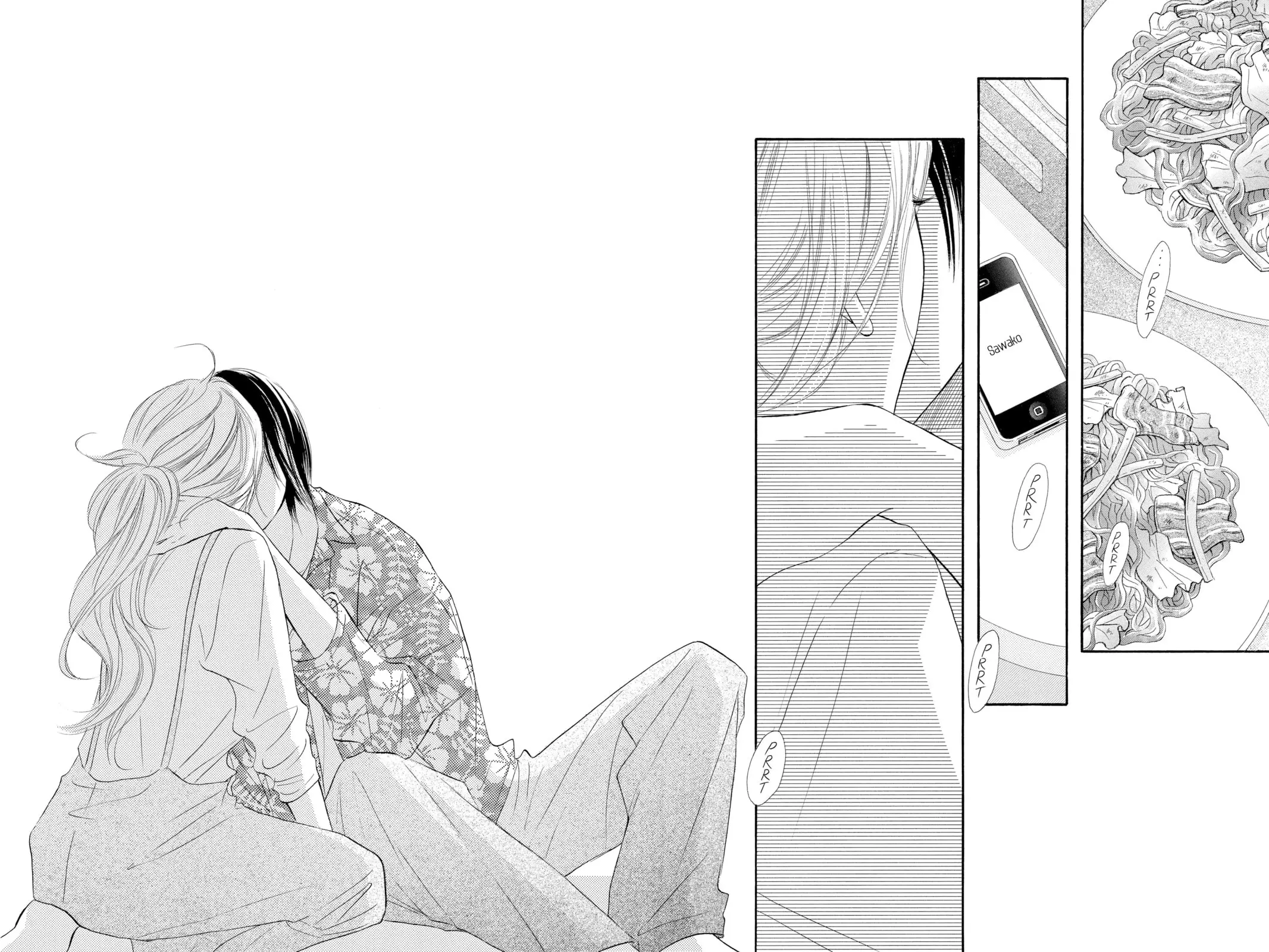 Kimi ni Todoke Special: Soulmate - Chapter 6 - Page 20