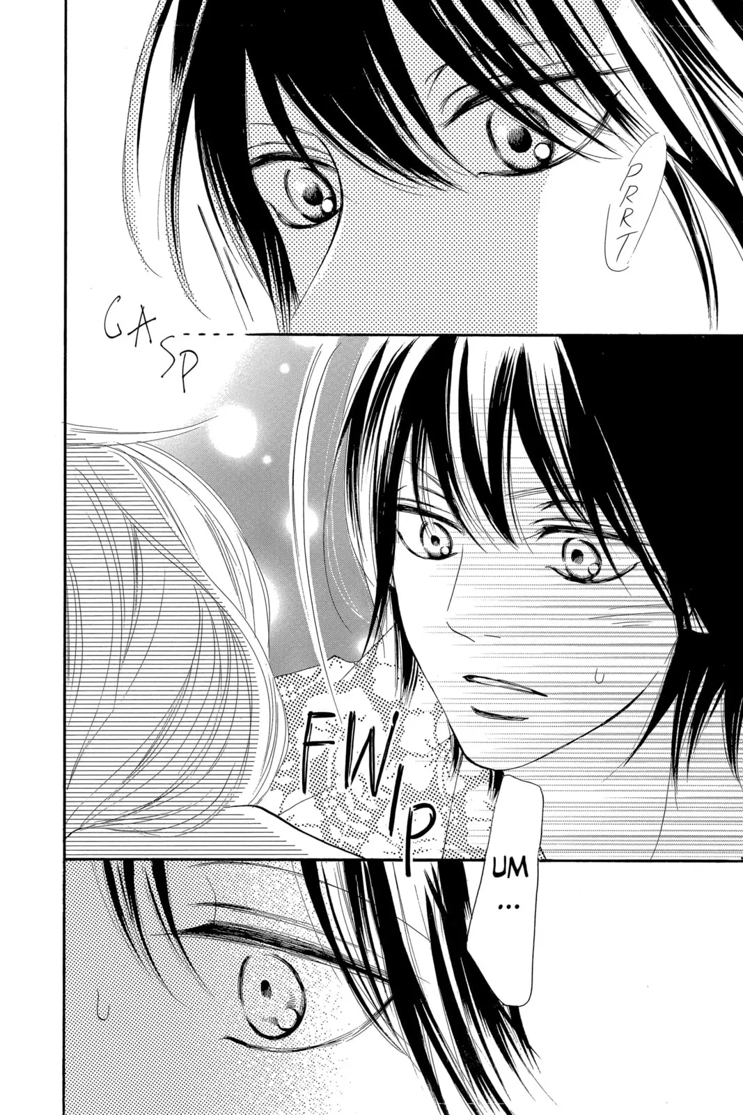 Kimi ni Todoke Special: Soulmate - Chapter 6 - Page 21